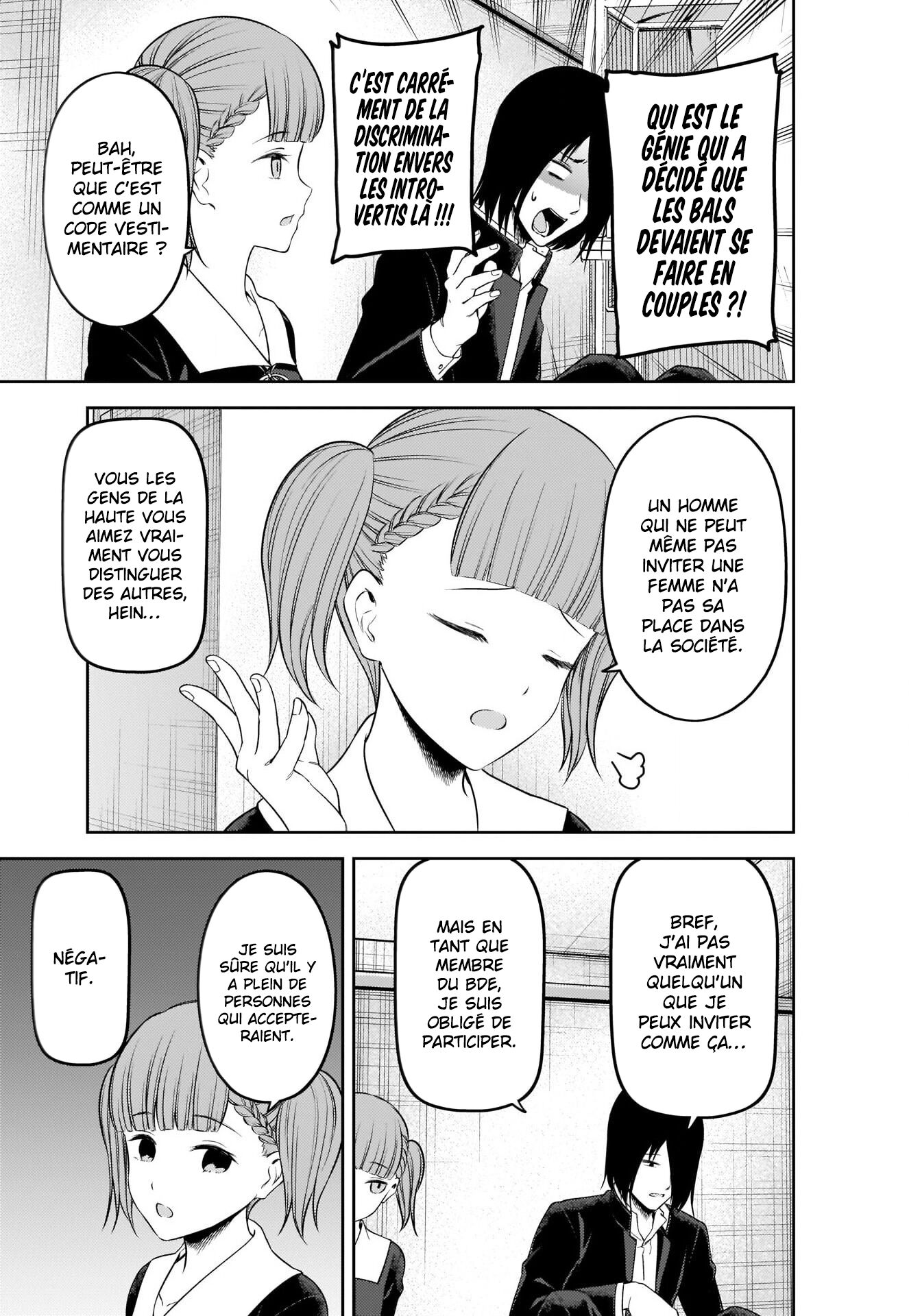 Read Kaguya-sama - Love is War Manga Online