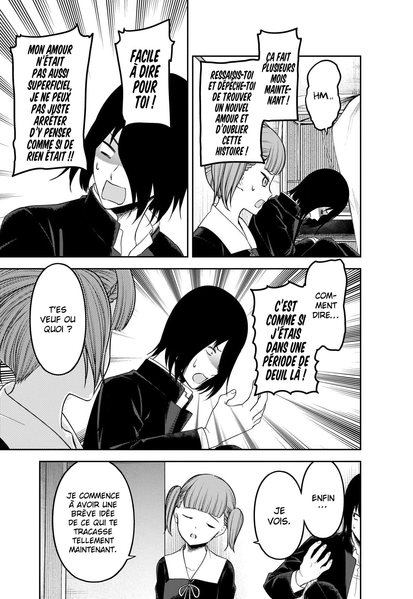 Read Kaguya-sama - Love is War Manga Online