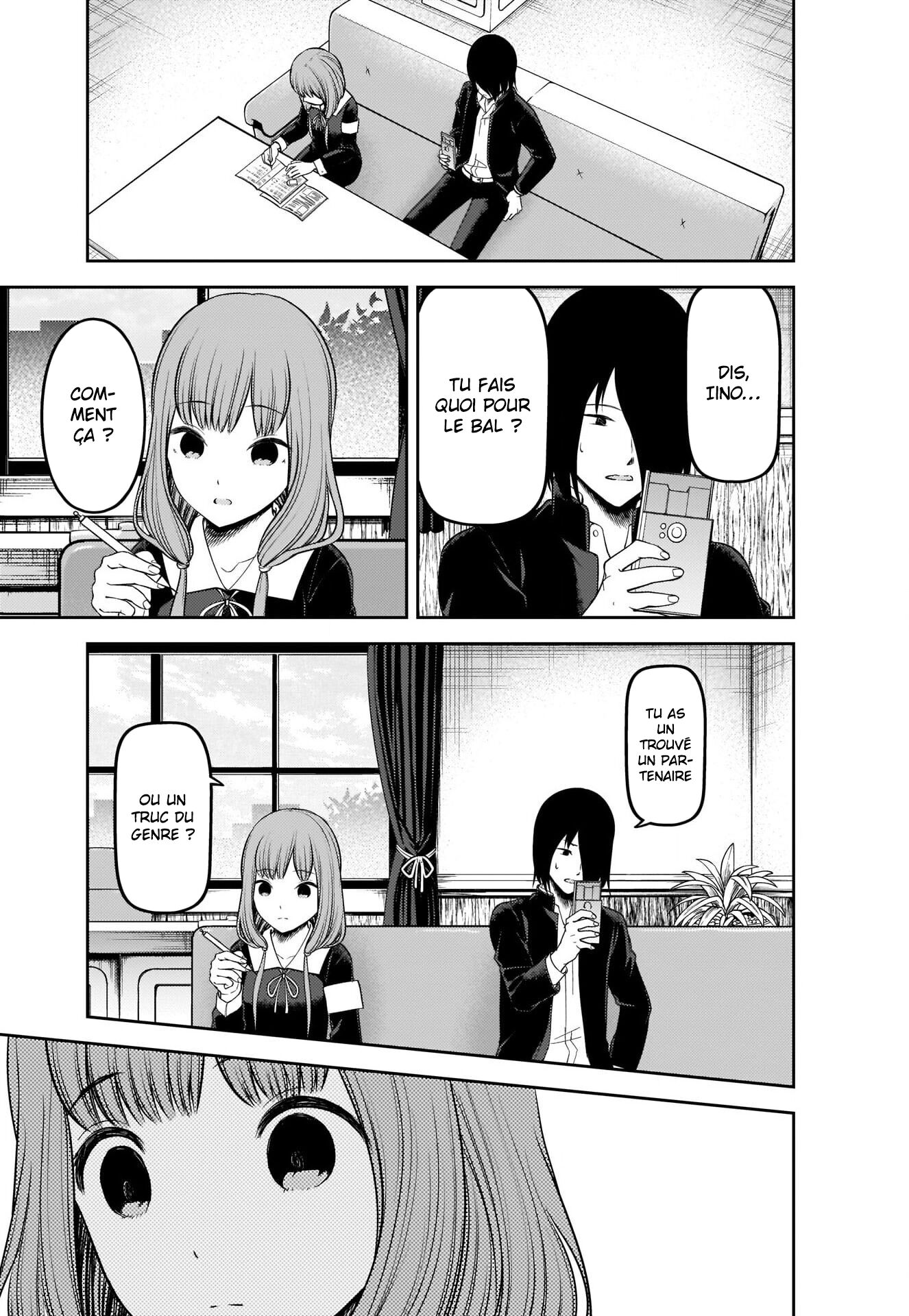 Read Kaguya-sama - Love is War Manga Online