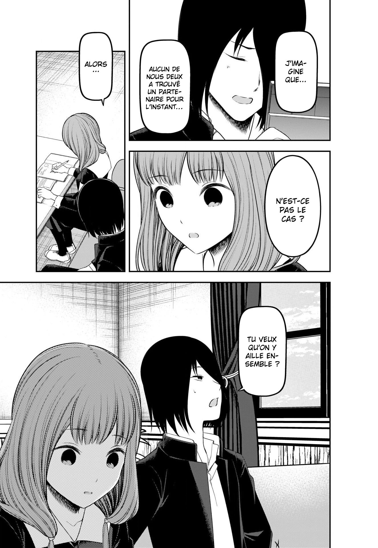 Read Kaguya-sama - Love is War Manga Online