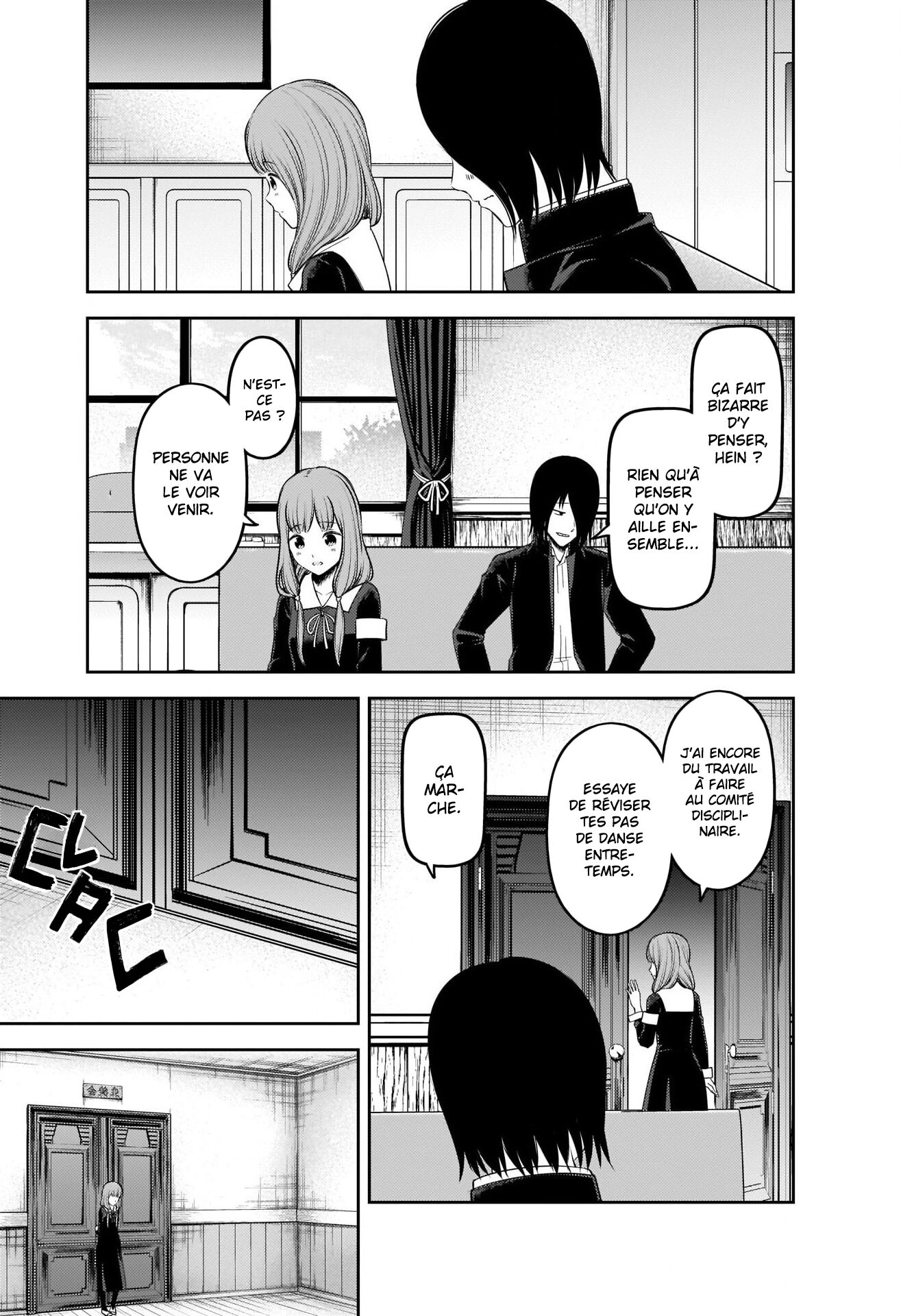 Read Kaguya-sama - Love is War Manga Online
