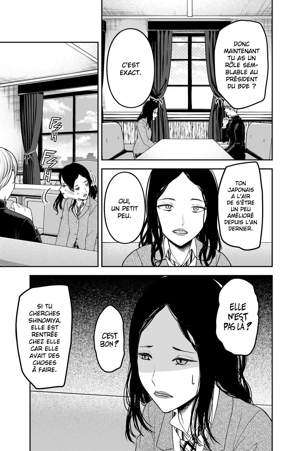 Read Kaguya-sama - Love is War Manga Online
