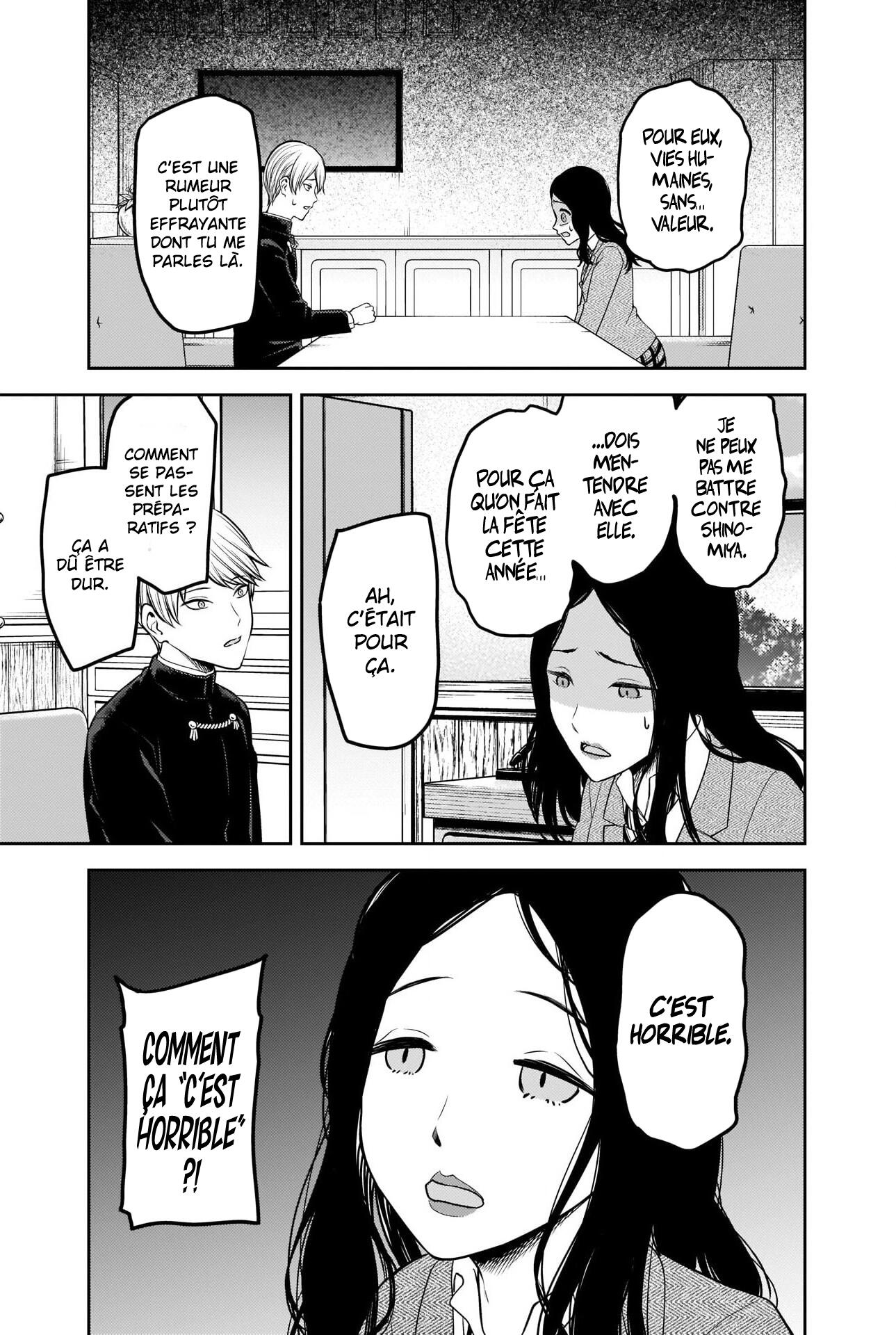 Read Kaguya-sama - Love is War Manga Online