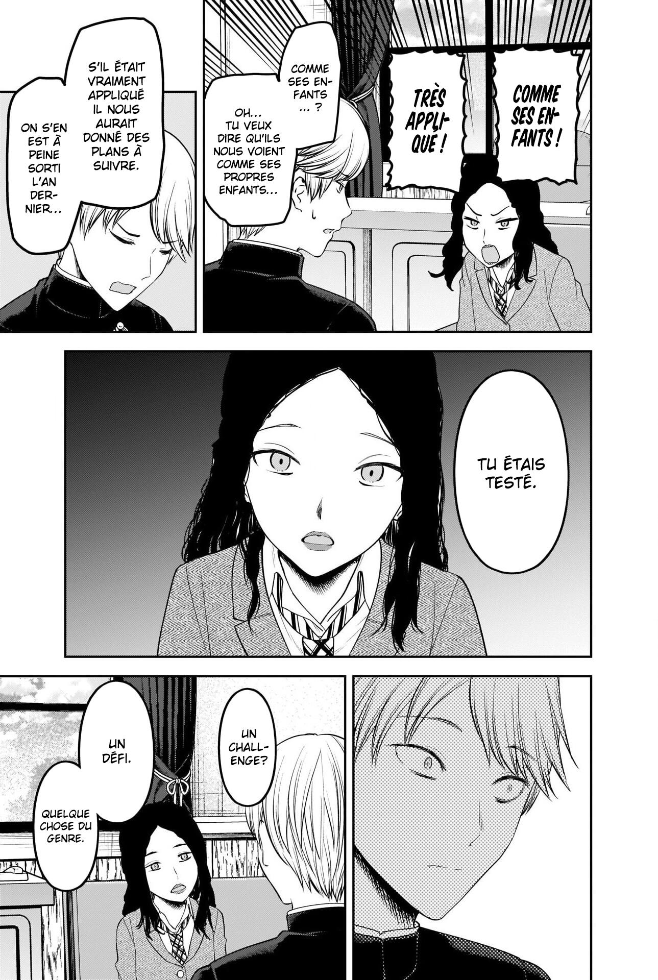 Read Kaguya-sama - Love is War Manga Online
