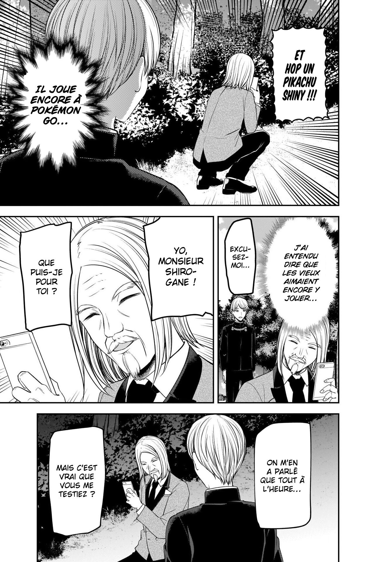 Read Kaguya-sama - Love is War Manga Online