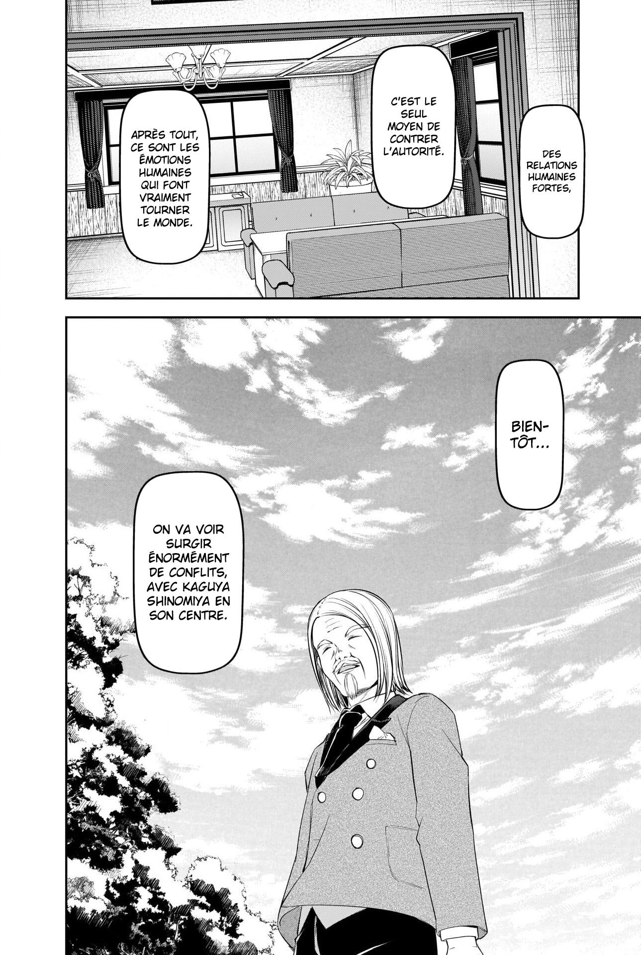 Read Kaguya-sama - Love is War Manga Online