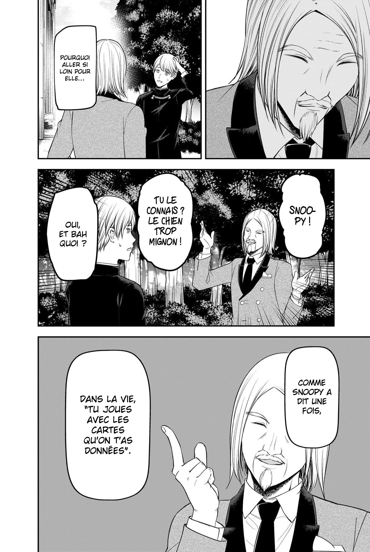 Read Kaguya-sama - Love is War Manga Online
