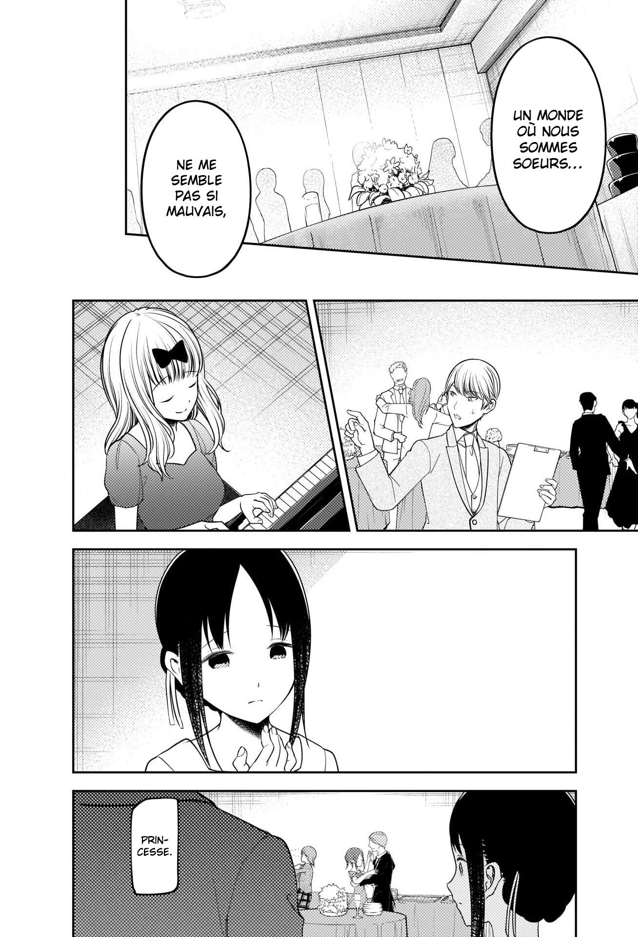 Read Kaguya-sama - Love is War Manga Online