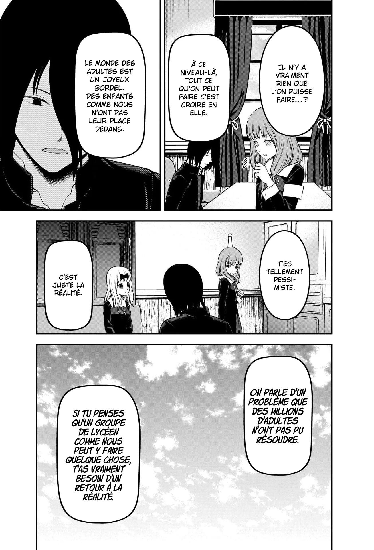 Read Kaguya-sama - Love is War Manga Online
