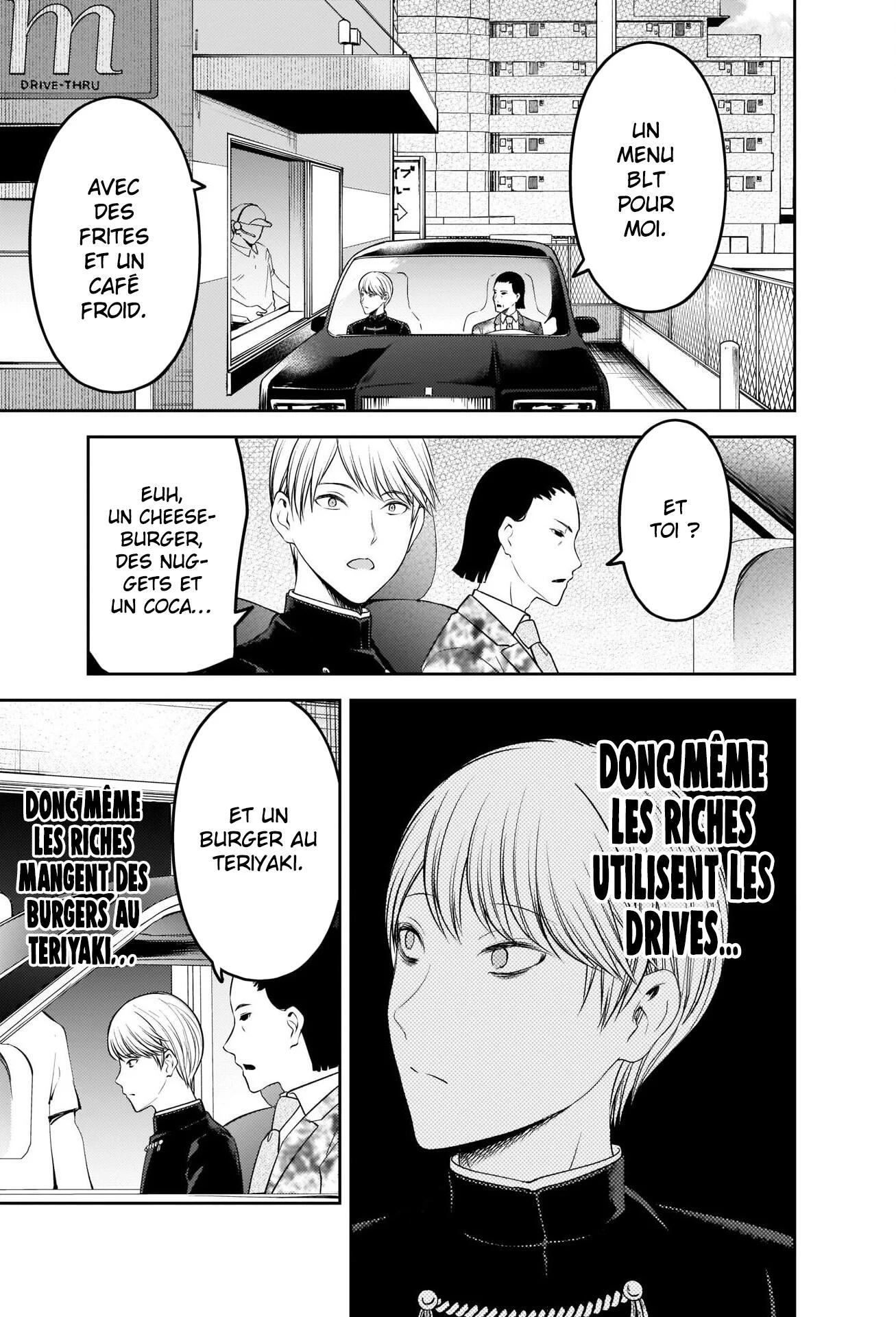 Read Kaguya-sama - Love is War Manga Online