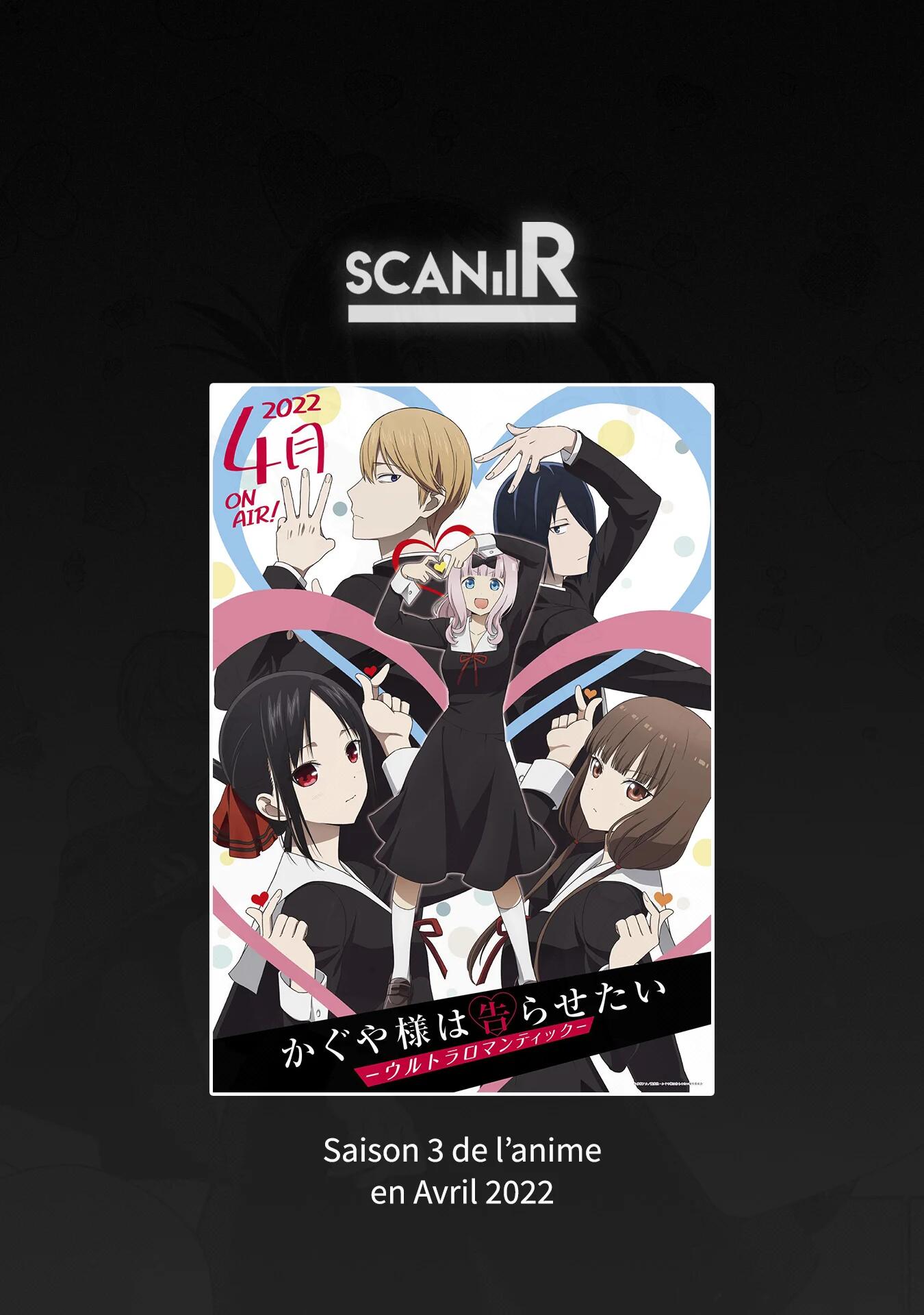 Read Kaguya-sama - Love is War Manga Online