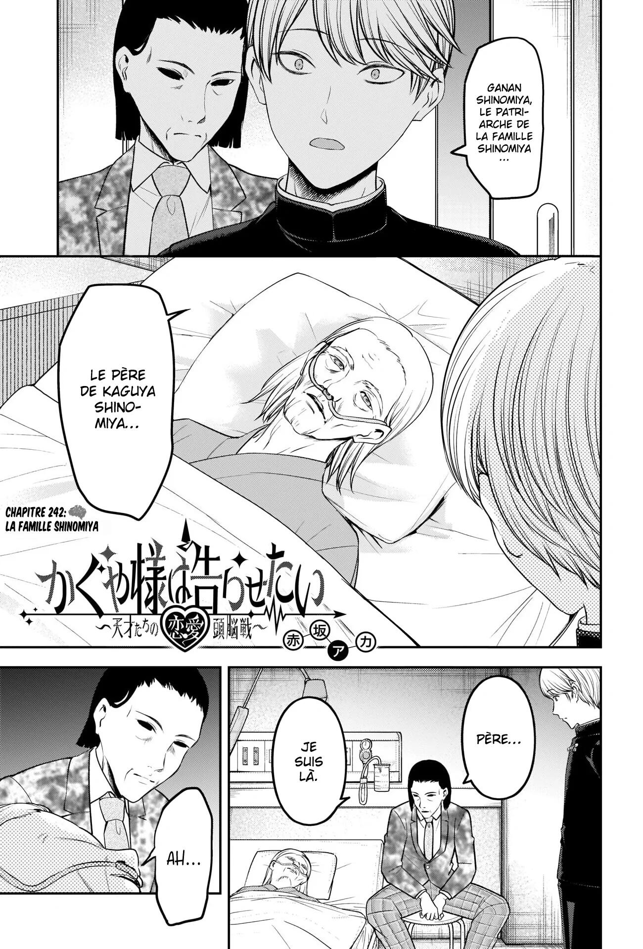 Read Kaguya-sama - Love is War Manga Online