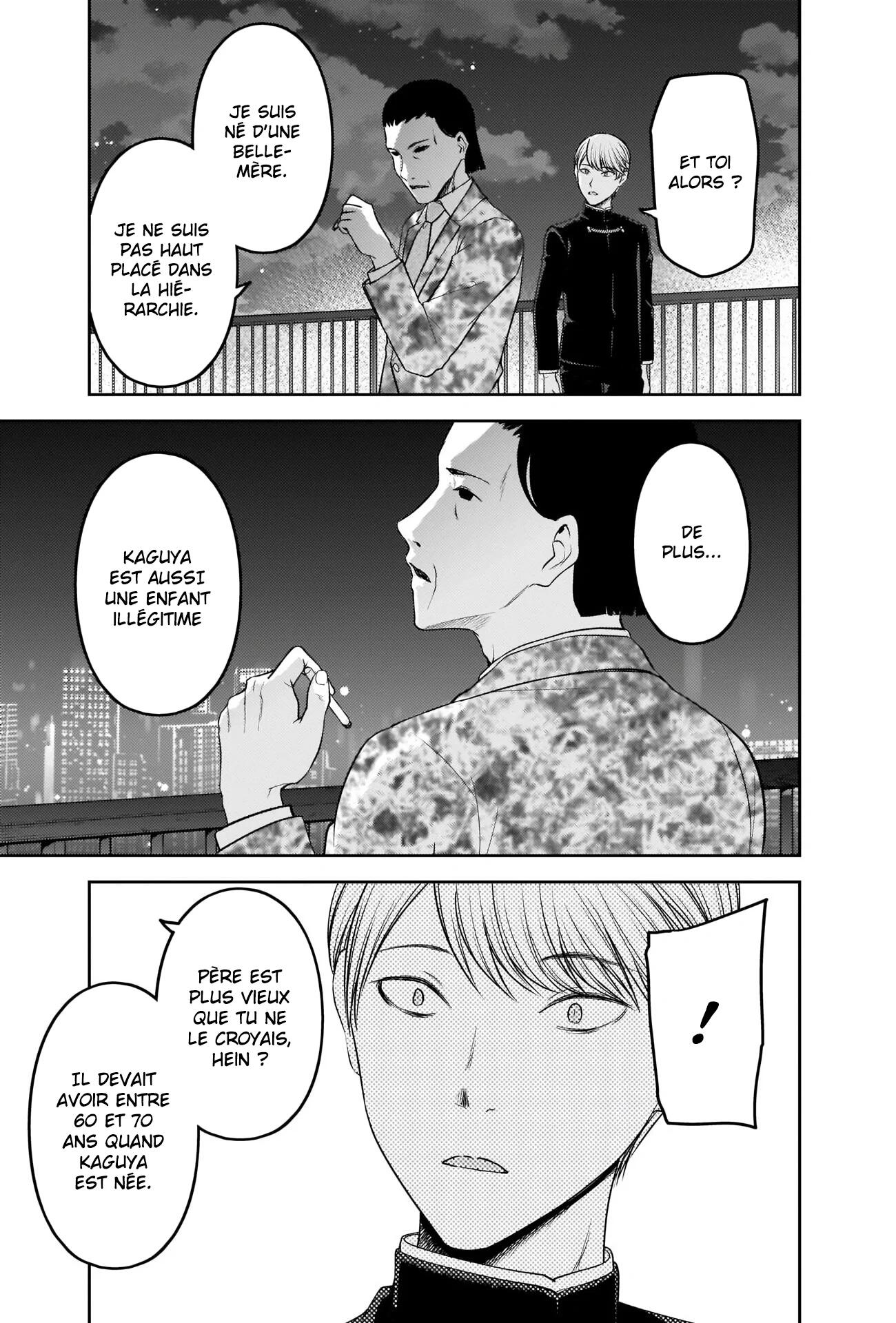 Read Kaguya-sama - Love is War Manga Online