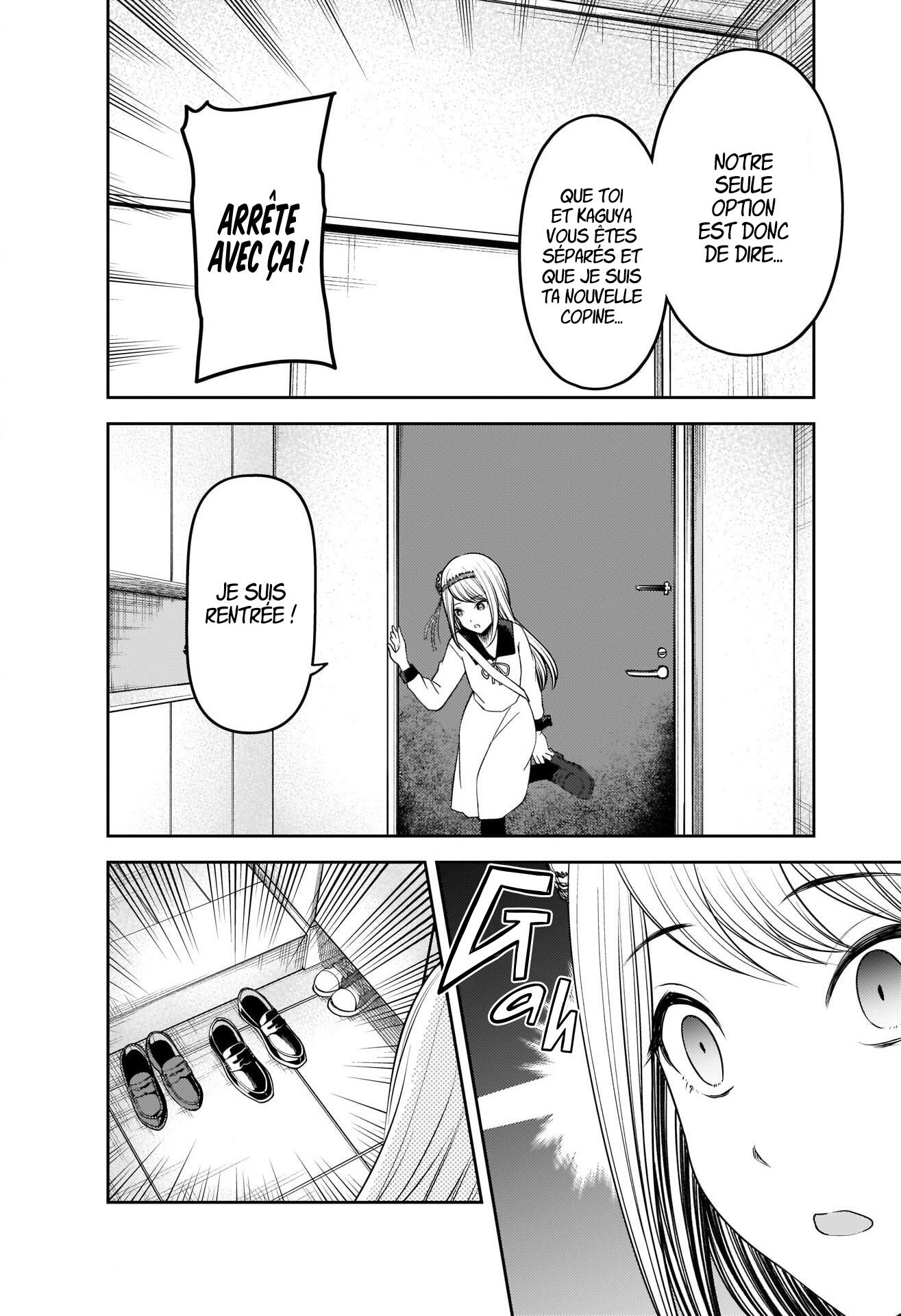Read Kaguya-sama - Love is War Manga Online