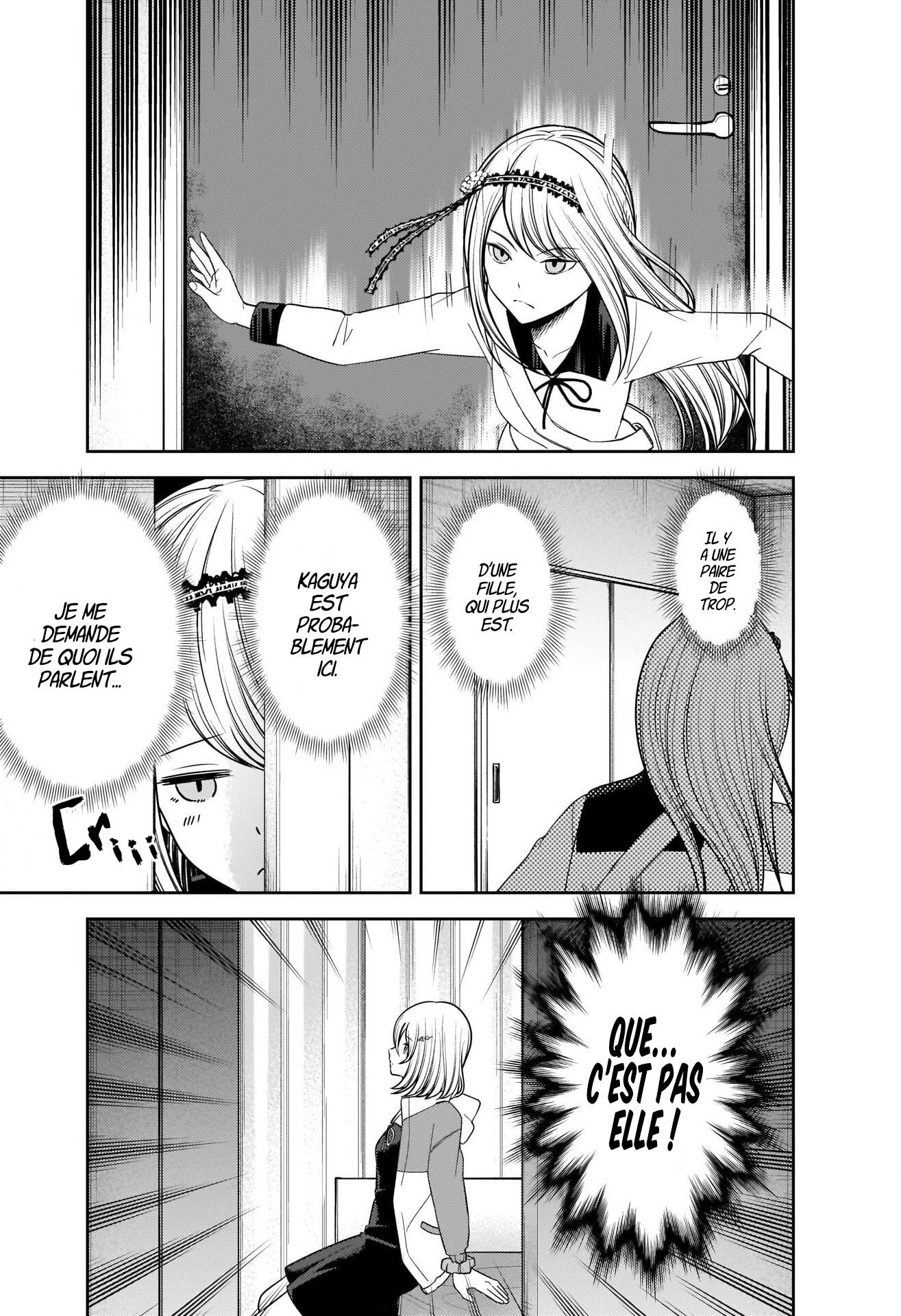 Read Kaguya-sama - Love is War Manga Online