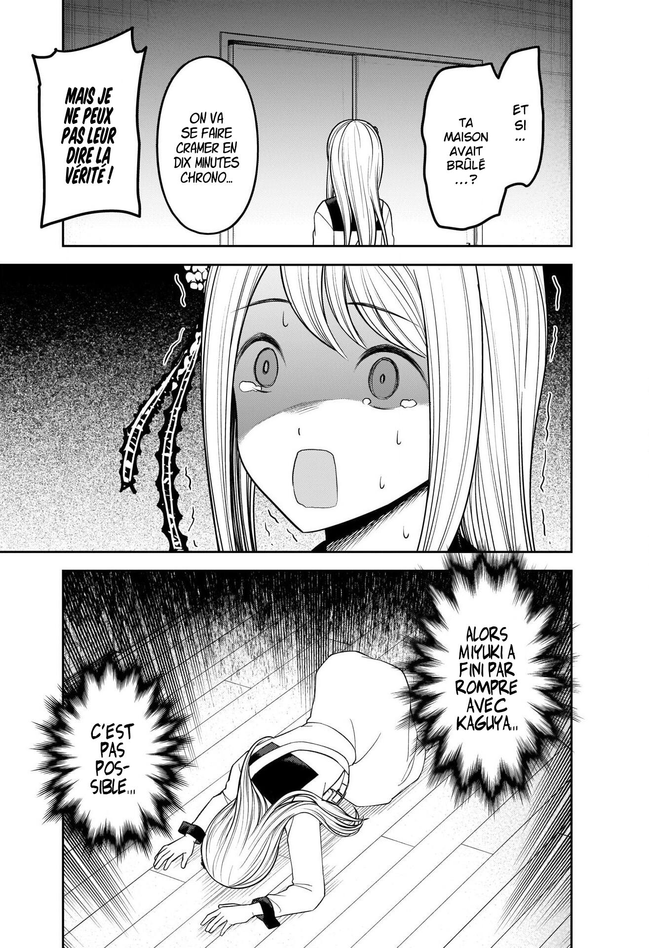 Read Kaguya-sama - Love is War Manga Online