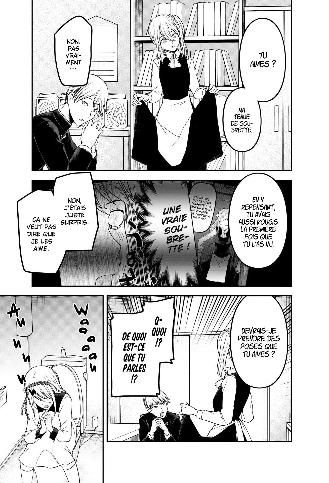 Read Kaguya-sama - Love is War Manga Online