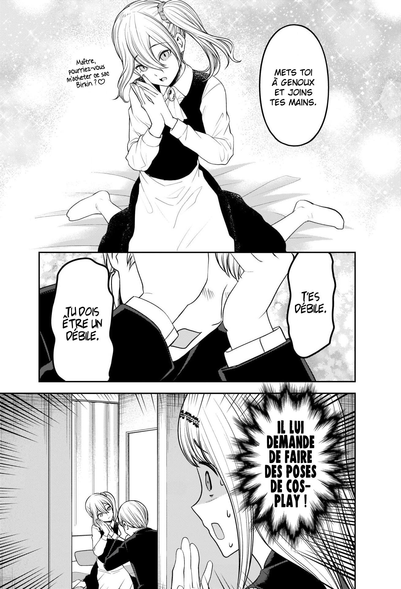 Read Kaguya-sama - Love is War Manga Online