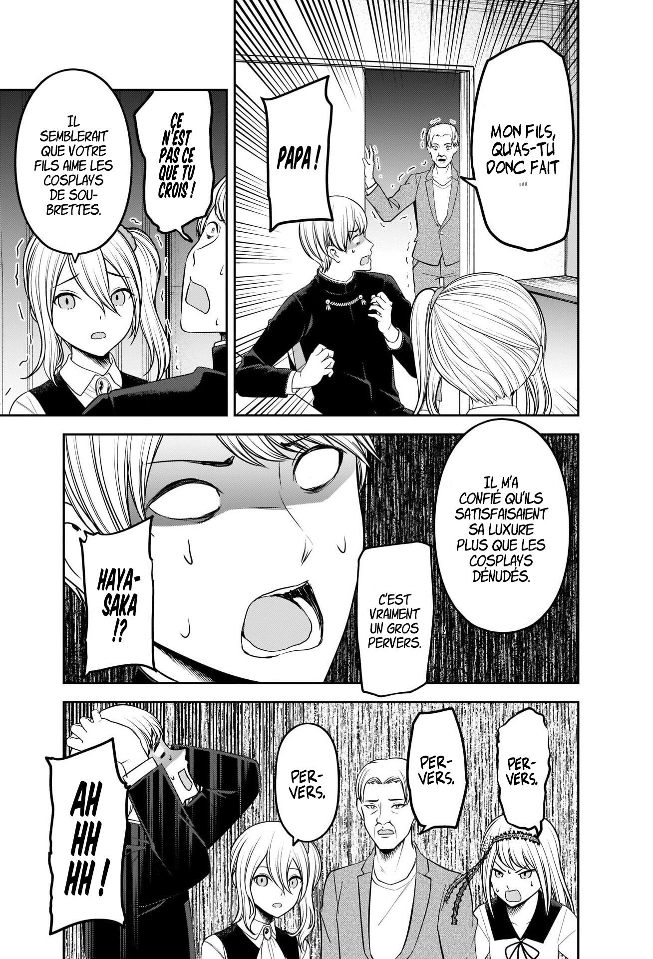 Read Kaguya-sama - Love is War Manga Online