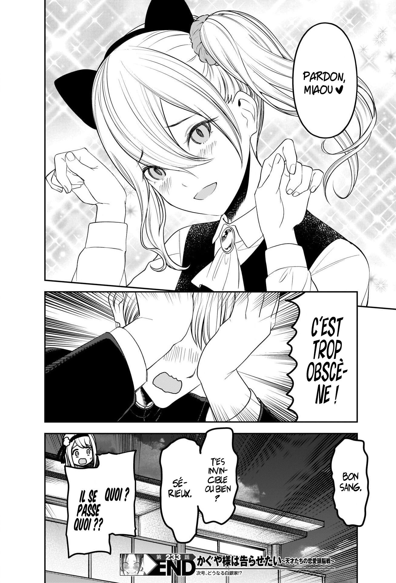 Read Kaguya-sama - Love is War Manga Online