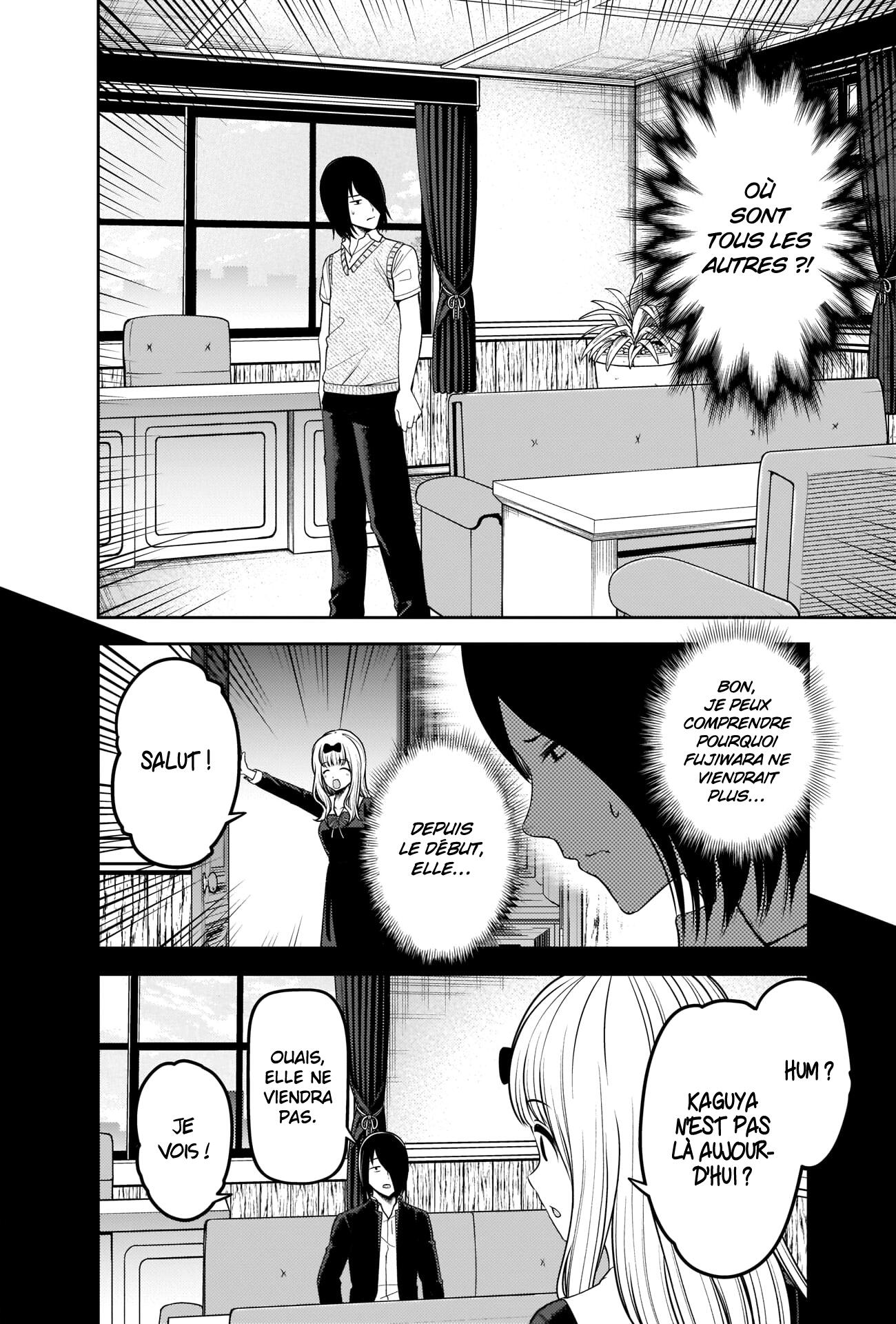 Read Kaguya-sama - Love is War Manga Online