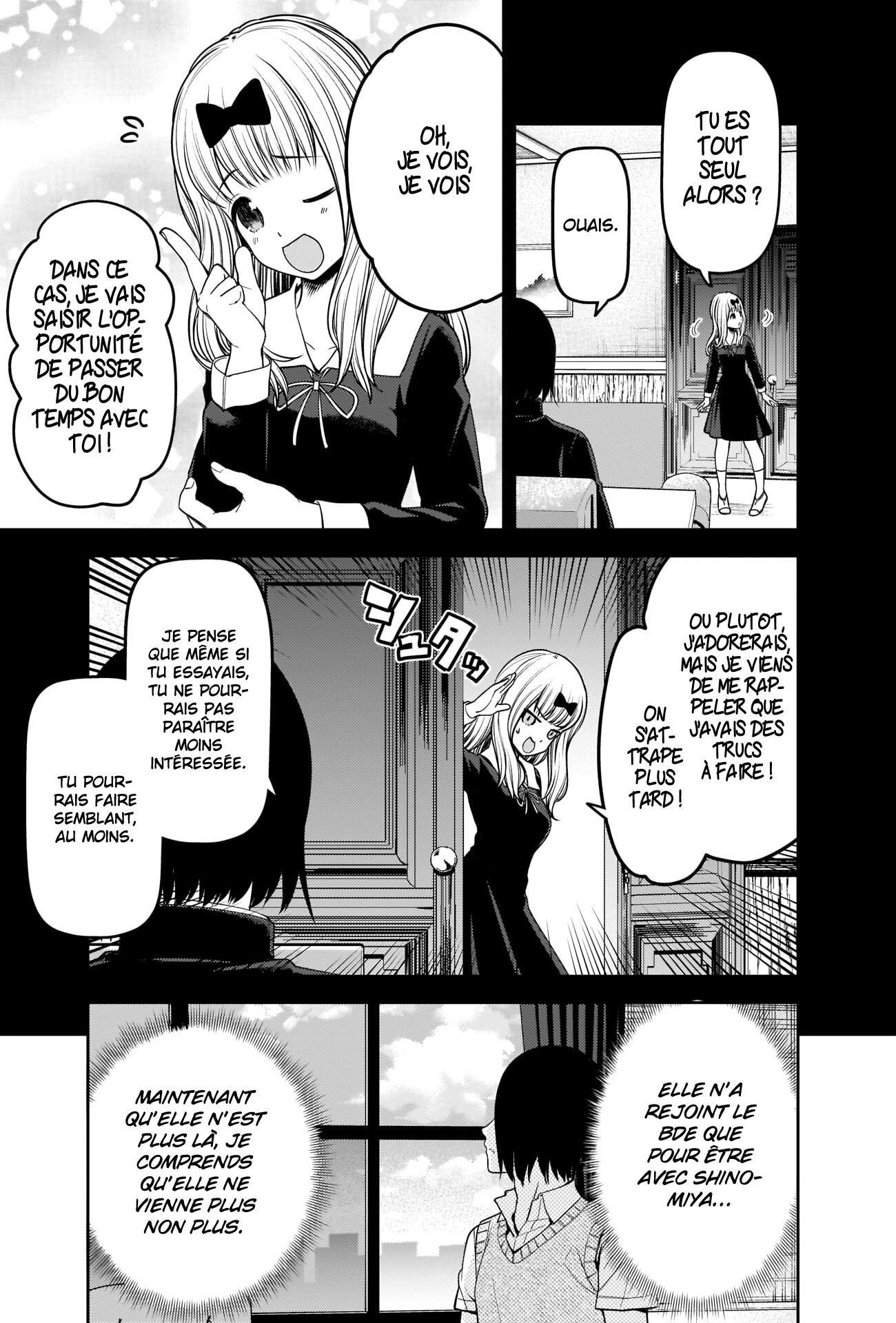 Read Kaguya-sama - Love is War Manga Online