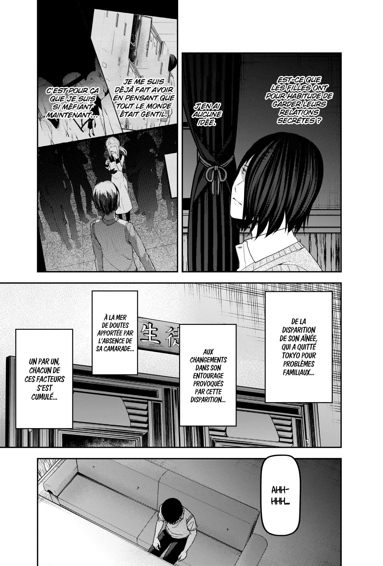 Read Kaguya-sama - Love is War Manga Online