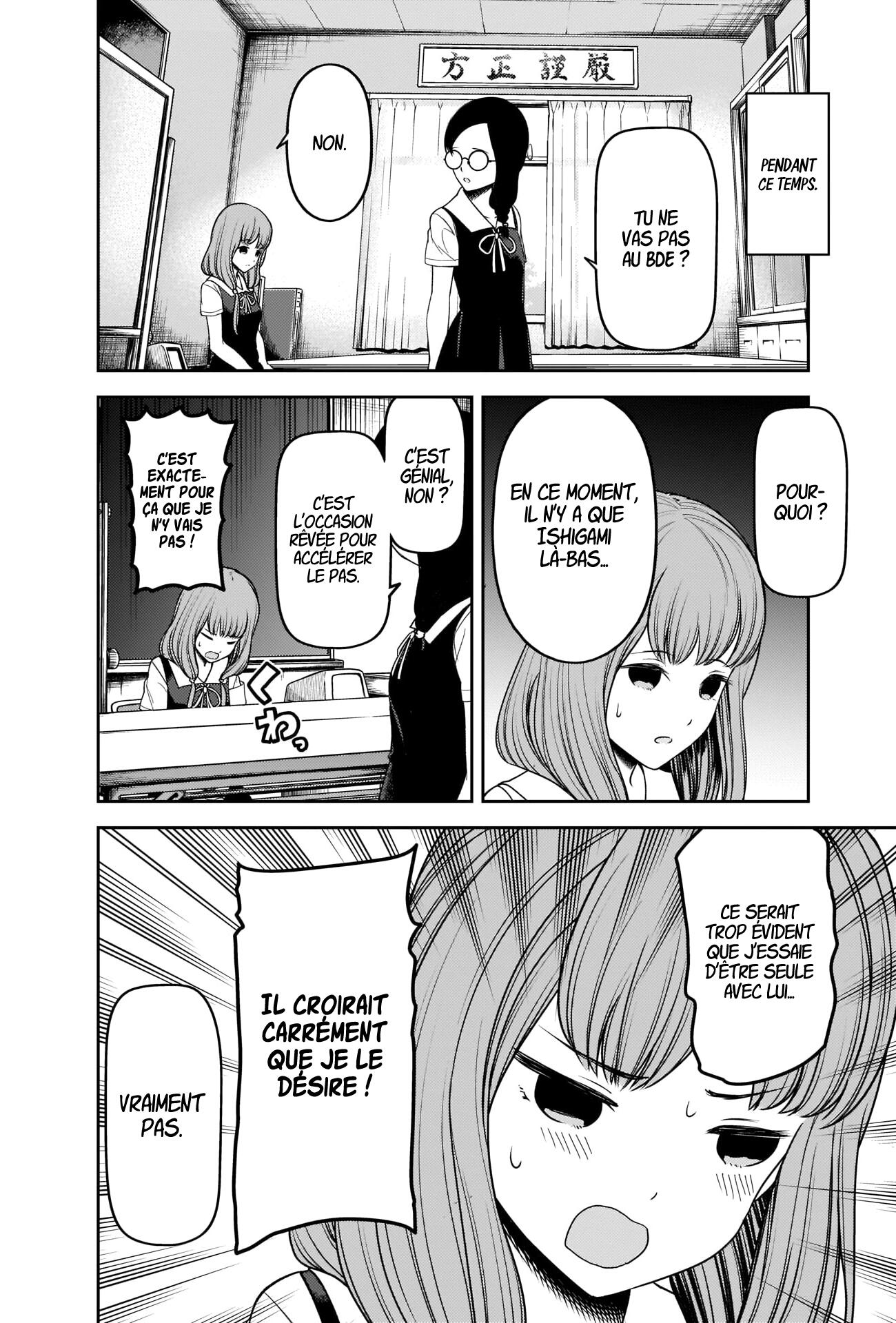 Read Kaguya-sama - Love is War Manga Online