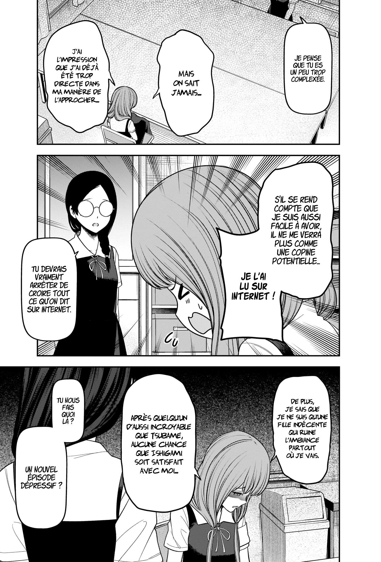 Read Kaguya-sama - Love is War Manga Online