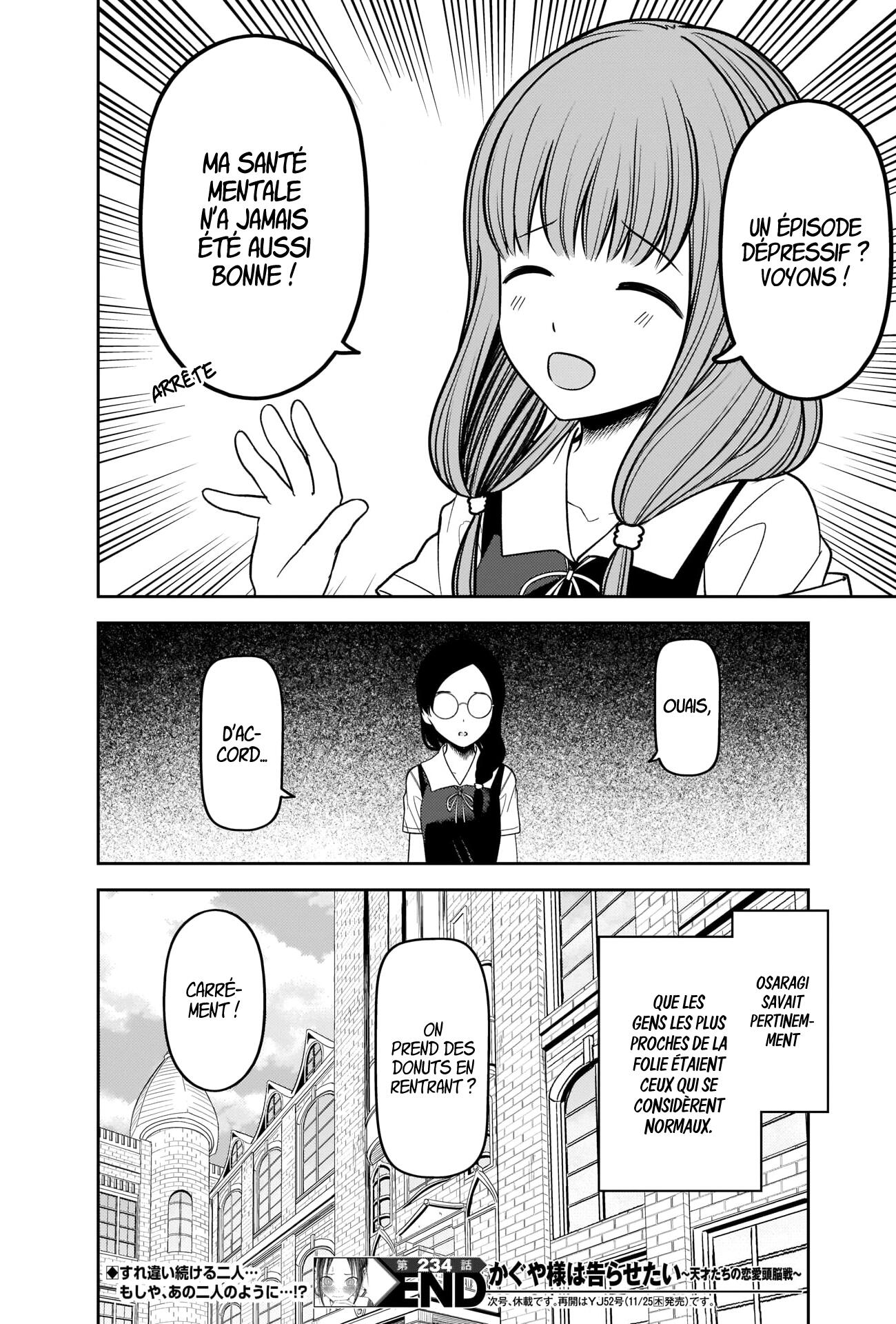 Read Kaguya-sama - Love is War Manga Online