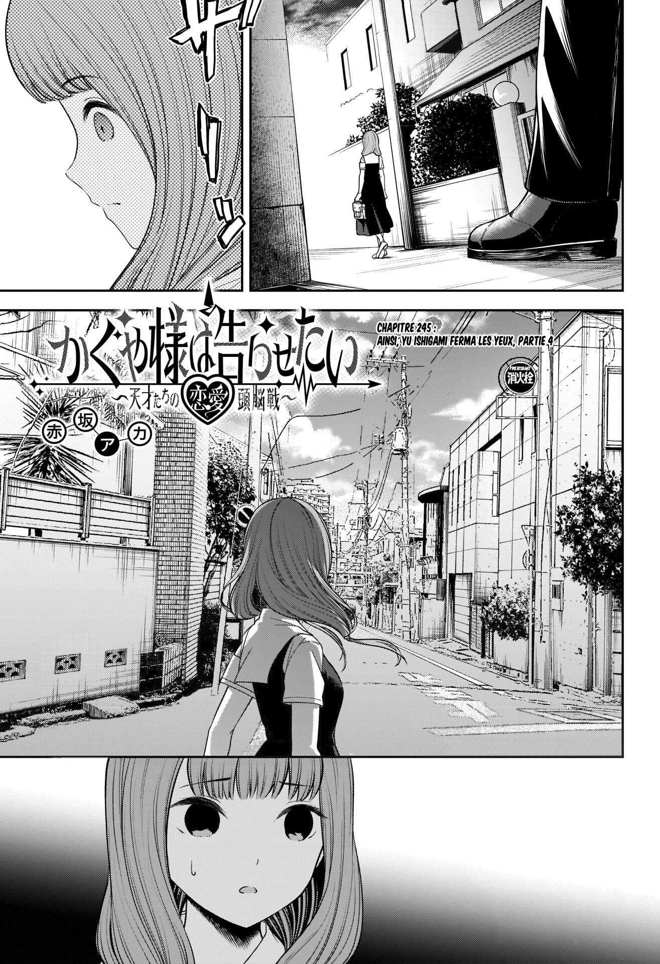Read Kaguya-sama - Love is War Manga Online