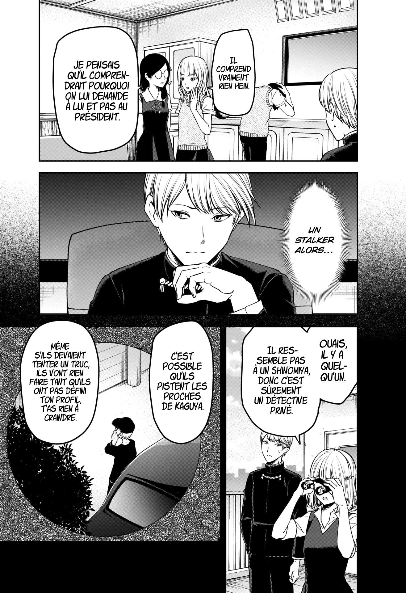 Read Kaguya-sama - Love is War Manga Online