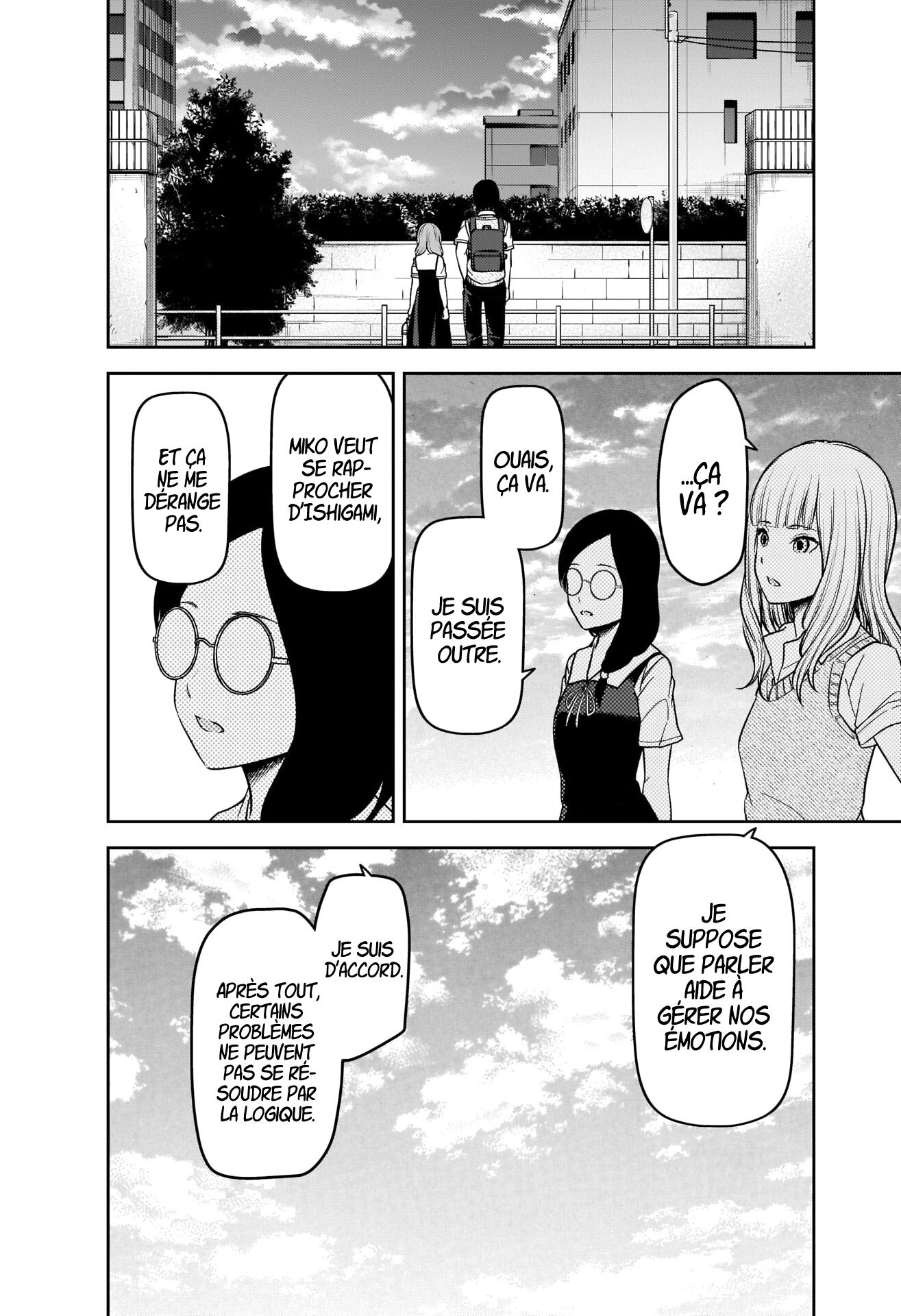 Read Kaguya-sama - Love is War Manga Online