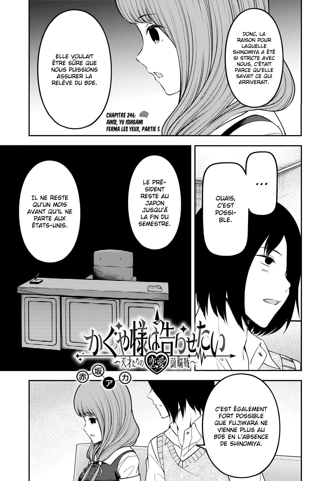 Read Kaguya-sama - Love is War Manga Online
