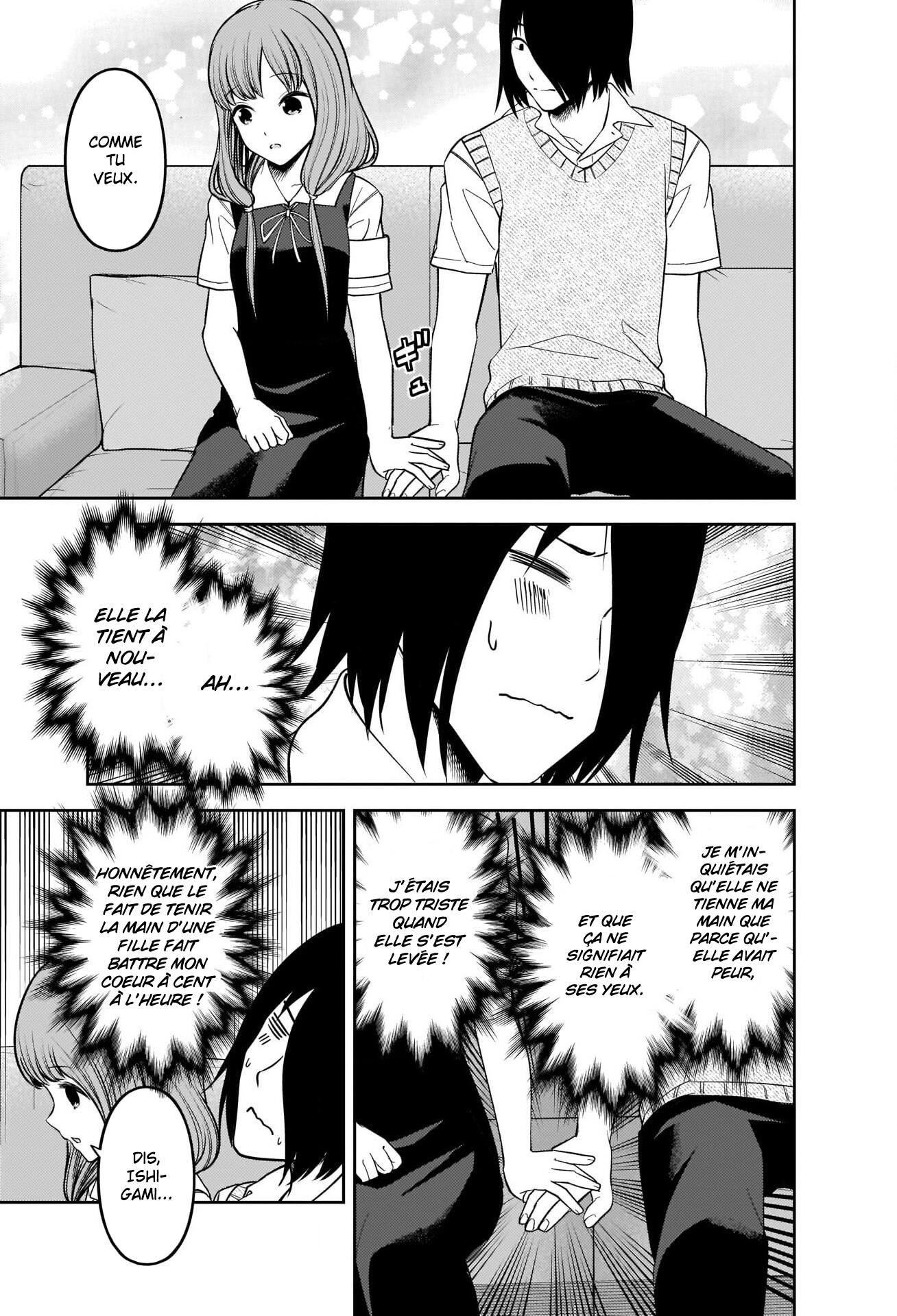Read Kaguya-sama - Love is War Manga Online