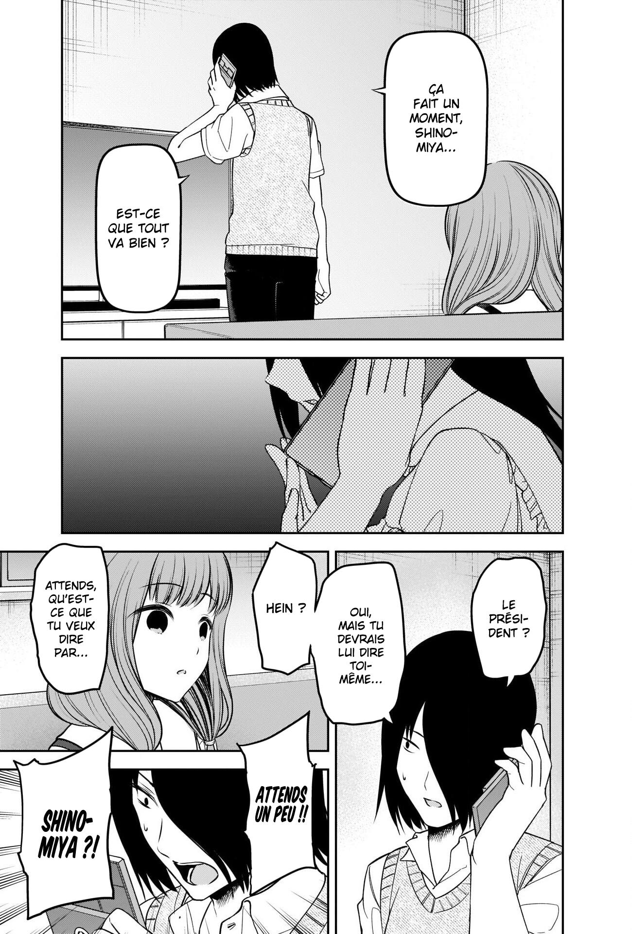 Read Kaguya-sama - Love is War Manga Online