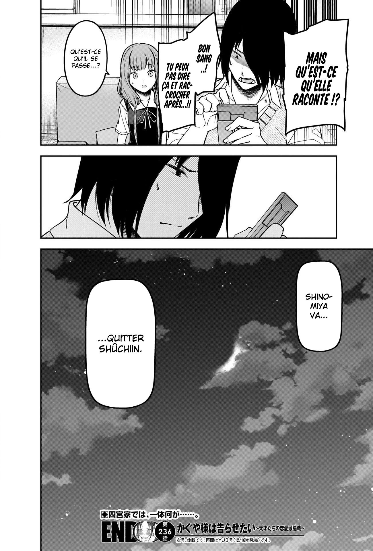 Read Kaguya-sama - Love is War Manga Online