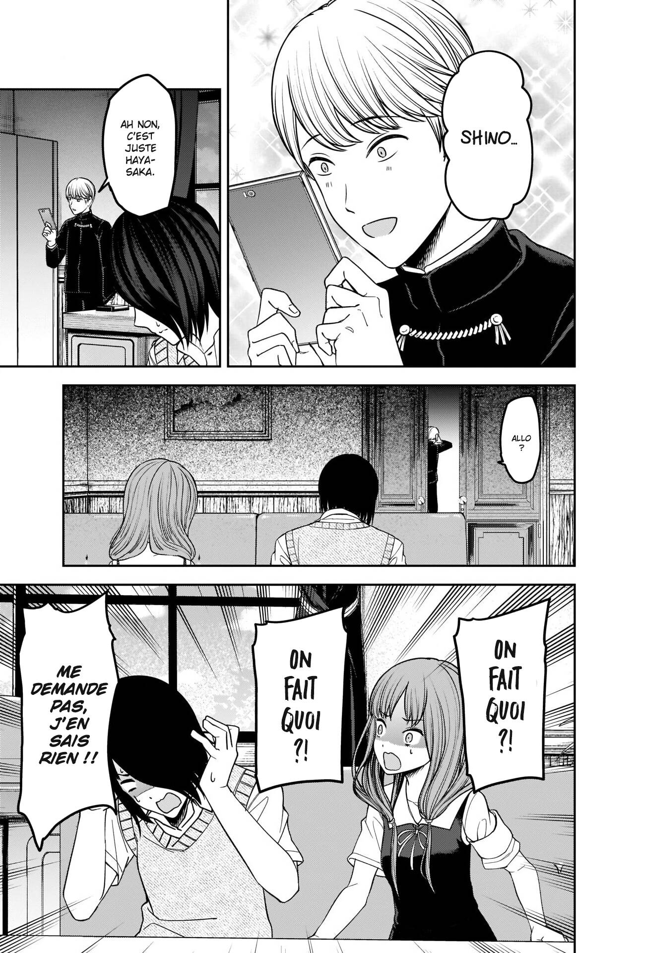 Read Kaguya-sama - Love is War Manga Online
