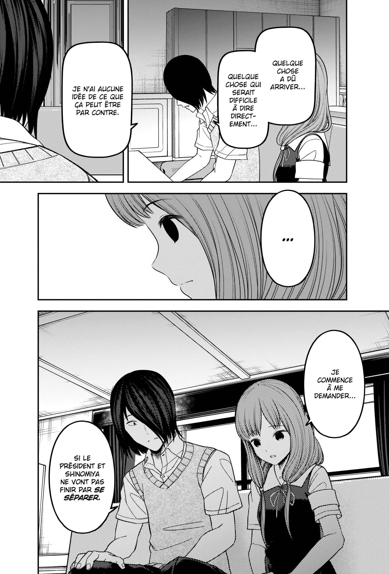 Read Kaguya-sama - Love is War Manga Online