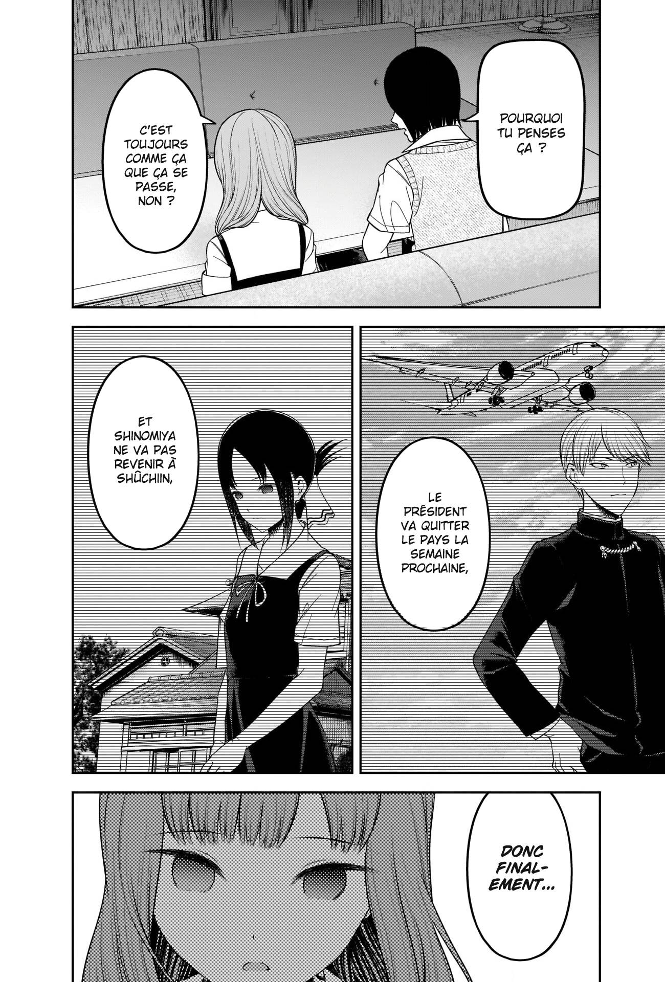 Read Kaguya-sama - Love is War Manga Online
