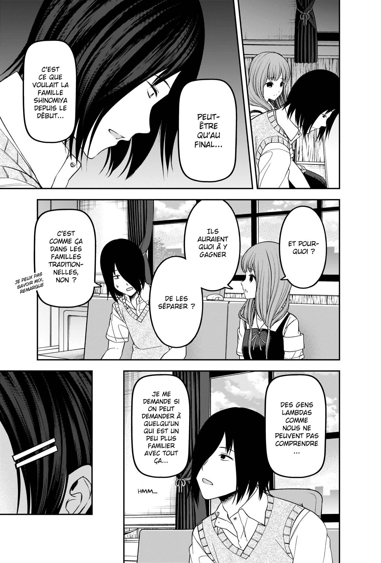 Read Kaguya-sama - Love is War Manga Online