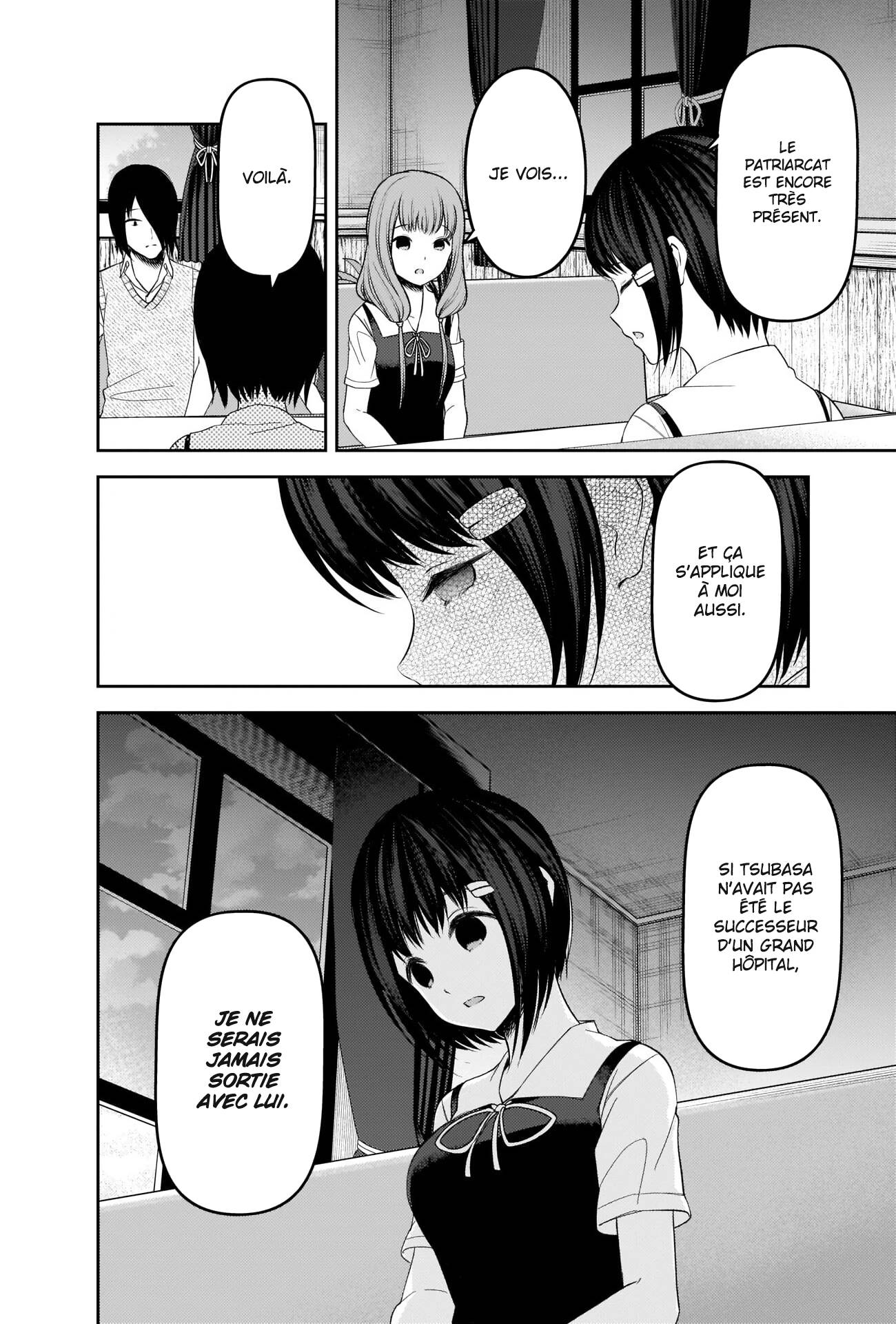 Read Kaguya-sama - Love is War Manga Online