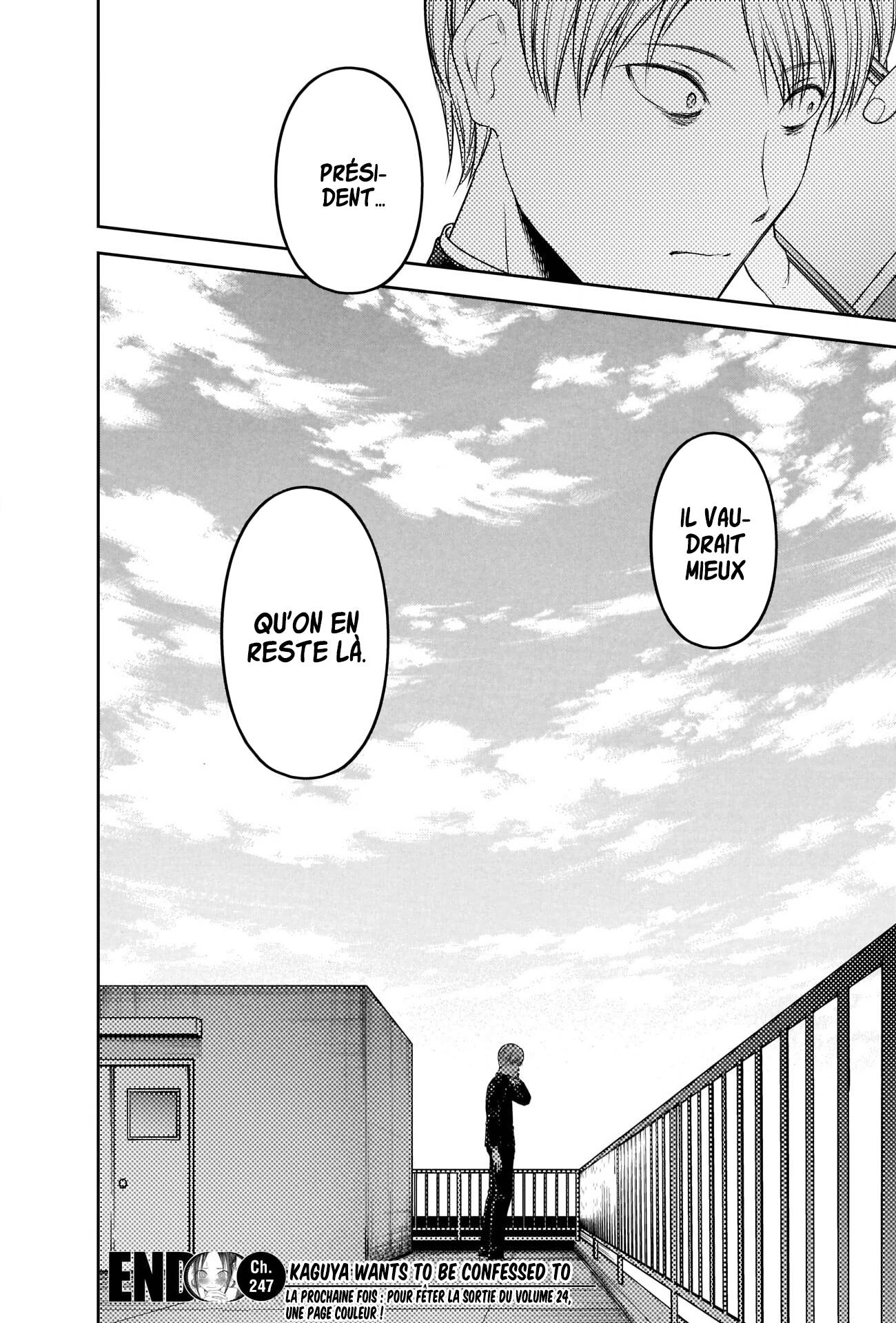 Read Kaguya-sama - Love is War Manga Online