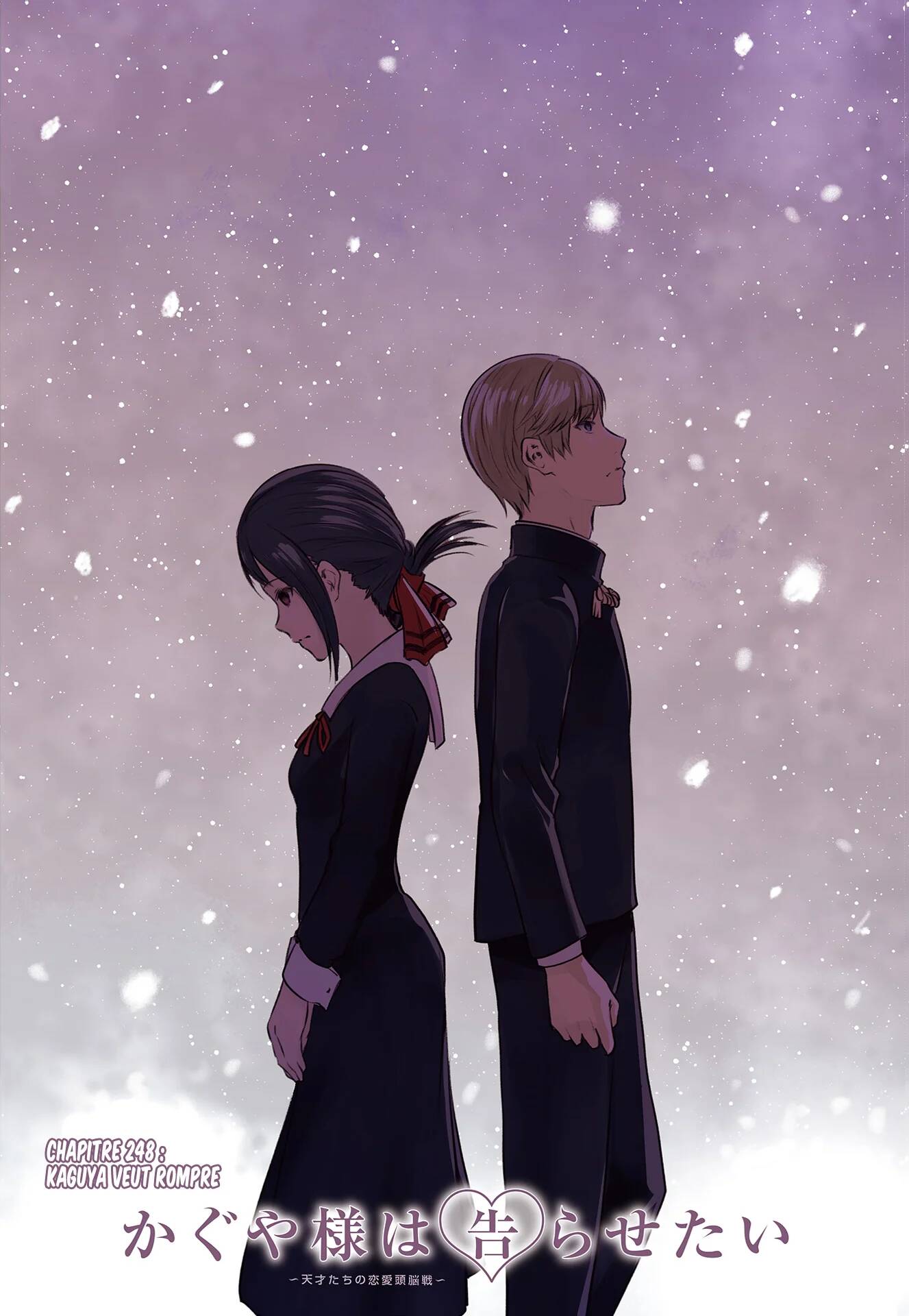 Read Kaguya-sama - Love is War Manga Online