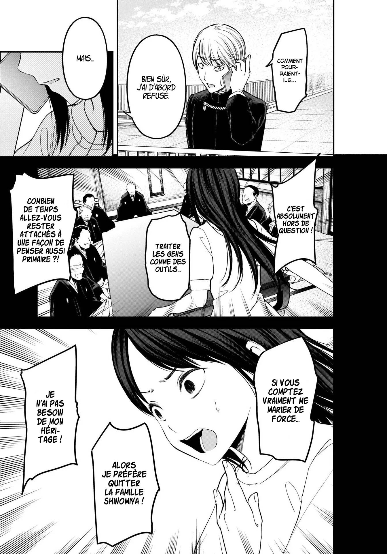 Read Kaguya-sama - Love is War Manga Online