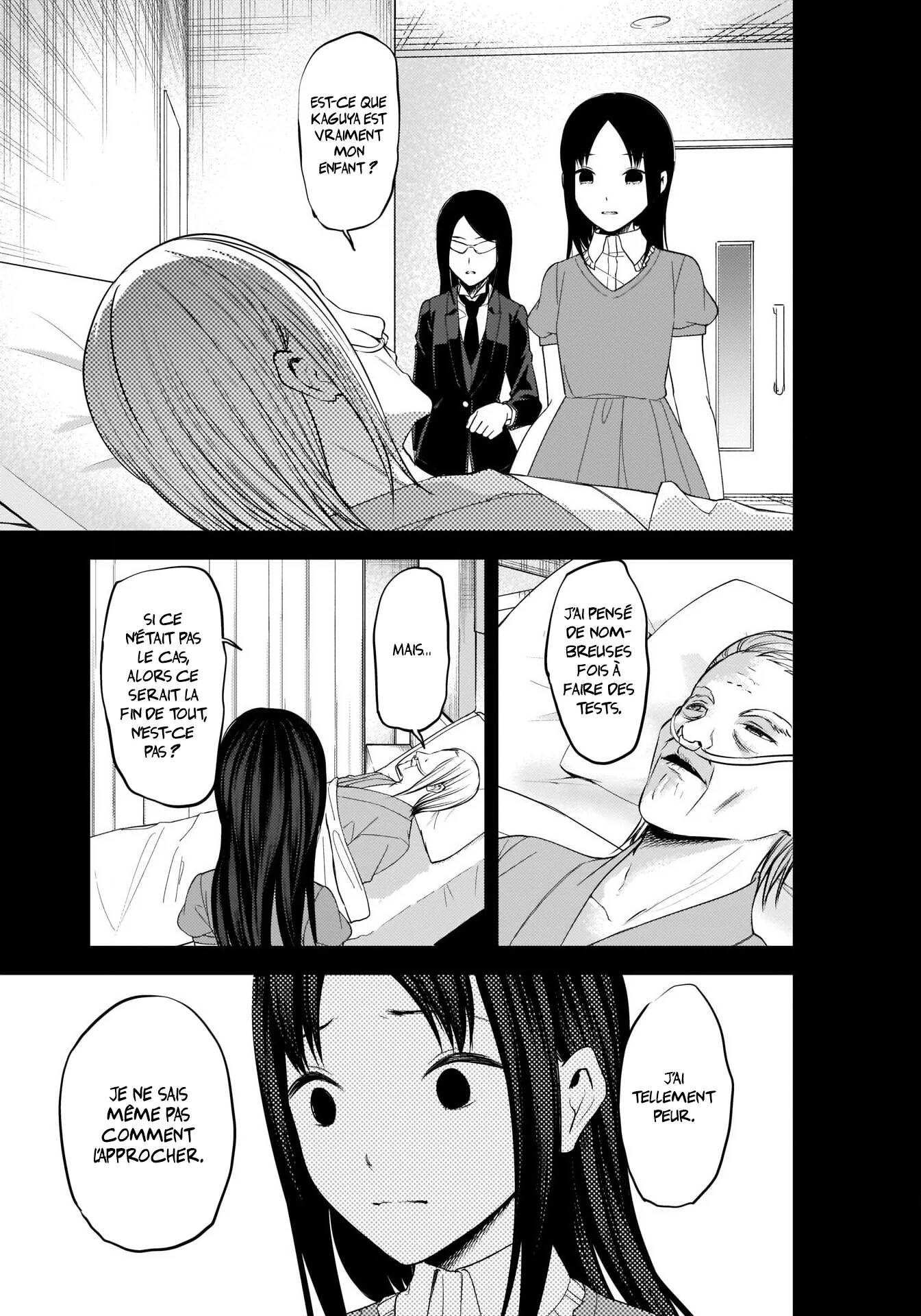 Read Kaguya-sama - Love is War Manga Online
