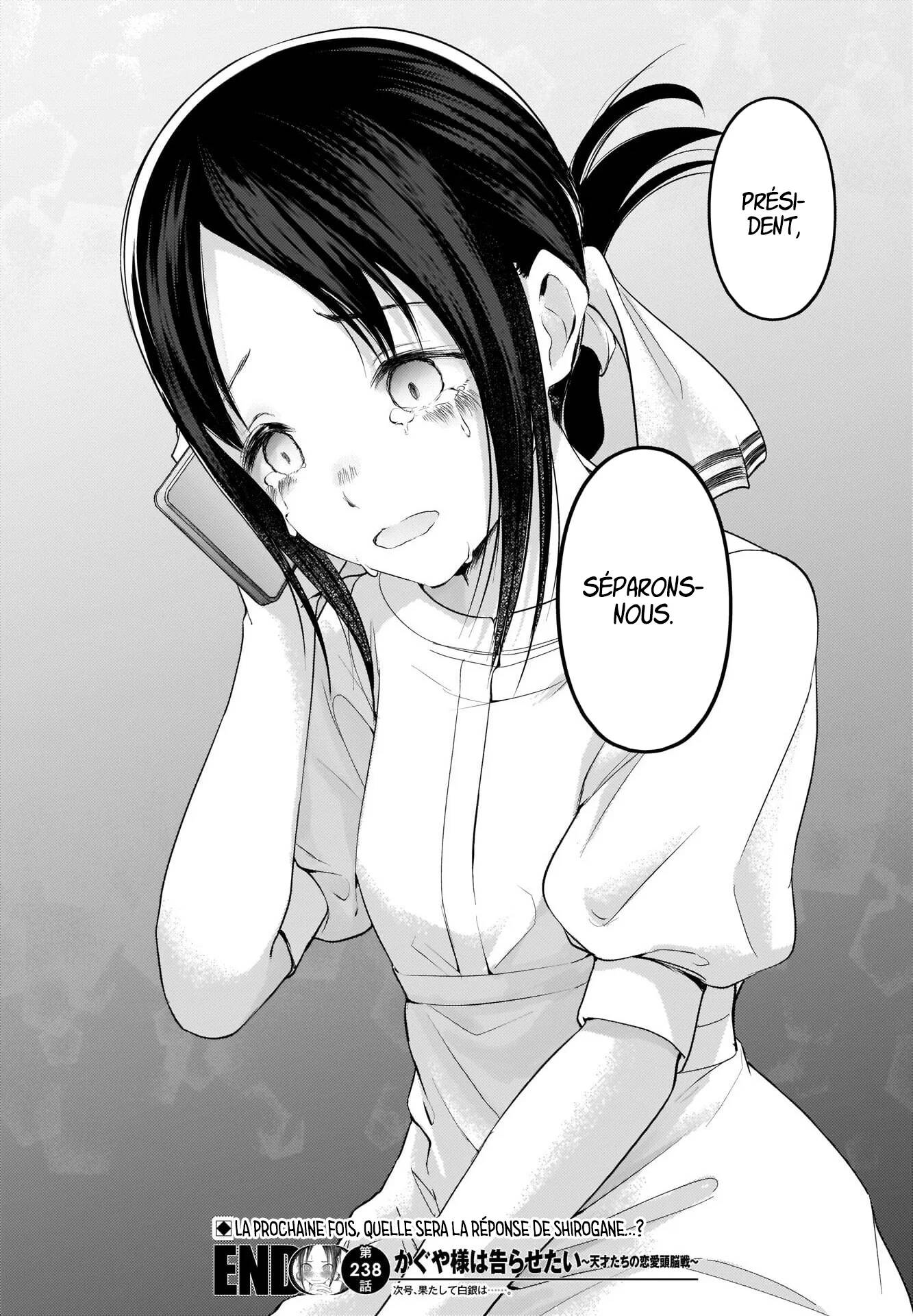 Read Kaguya-sama - Love is War Manga Online