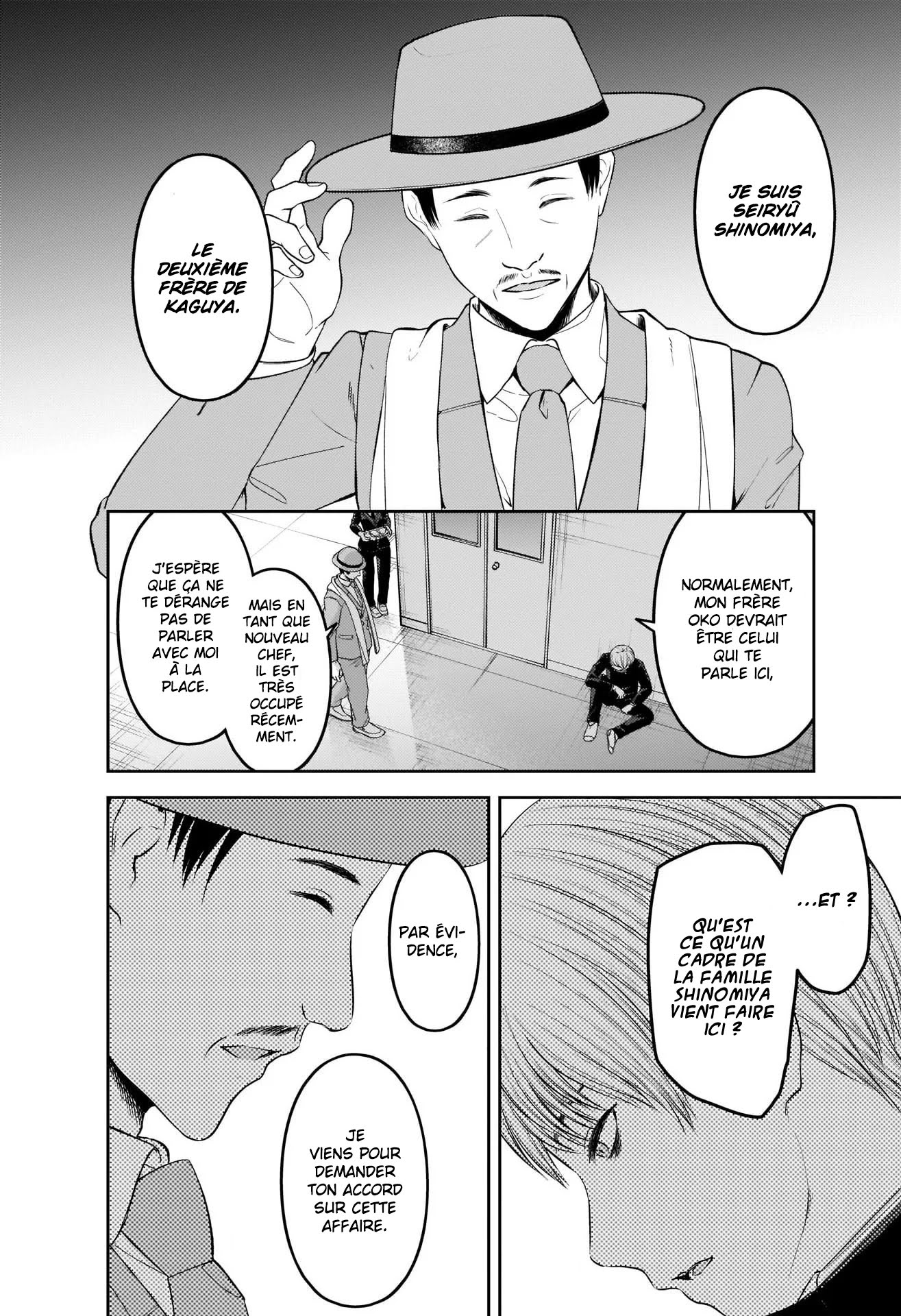 Read Kaguya-sama - Love is War Manga Online