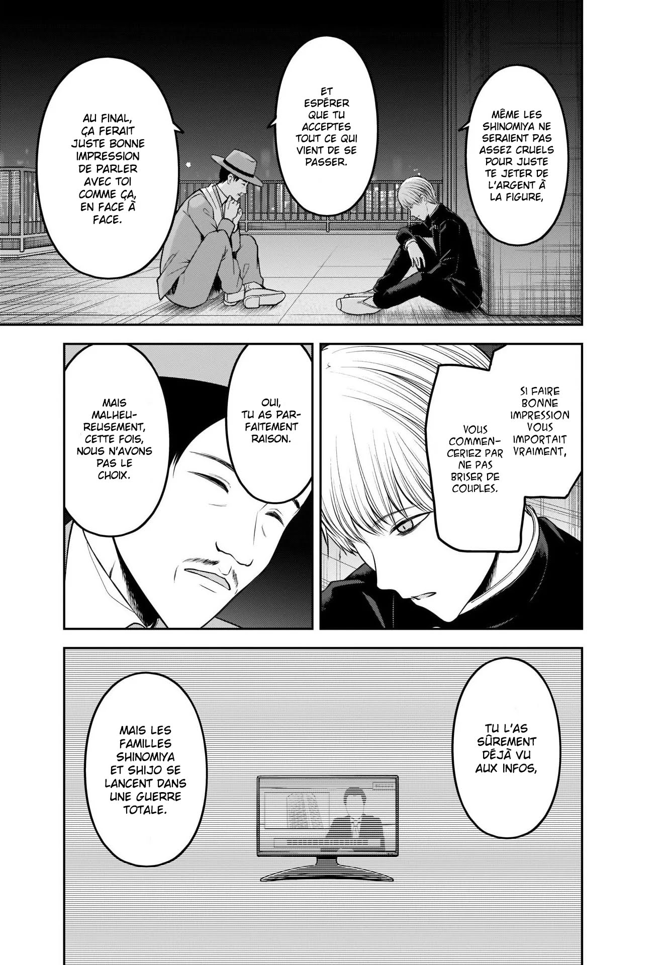 Read Kaguya-sama - Love is War Manga Online