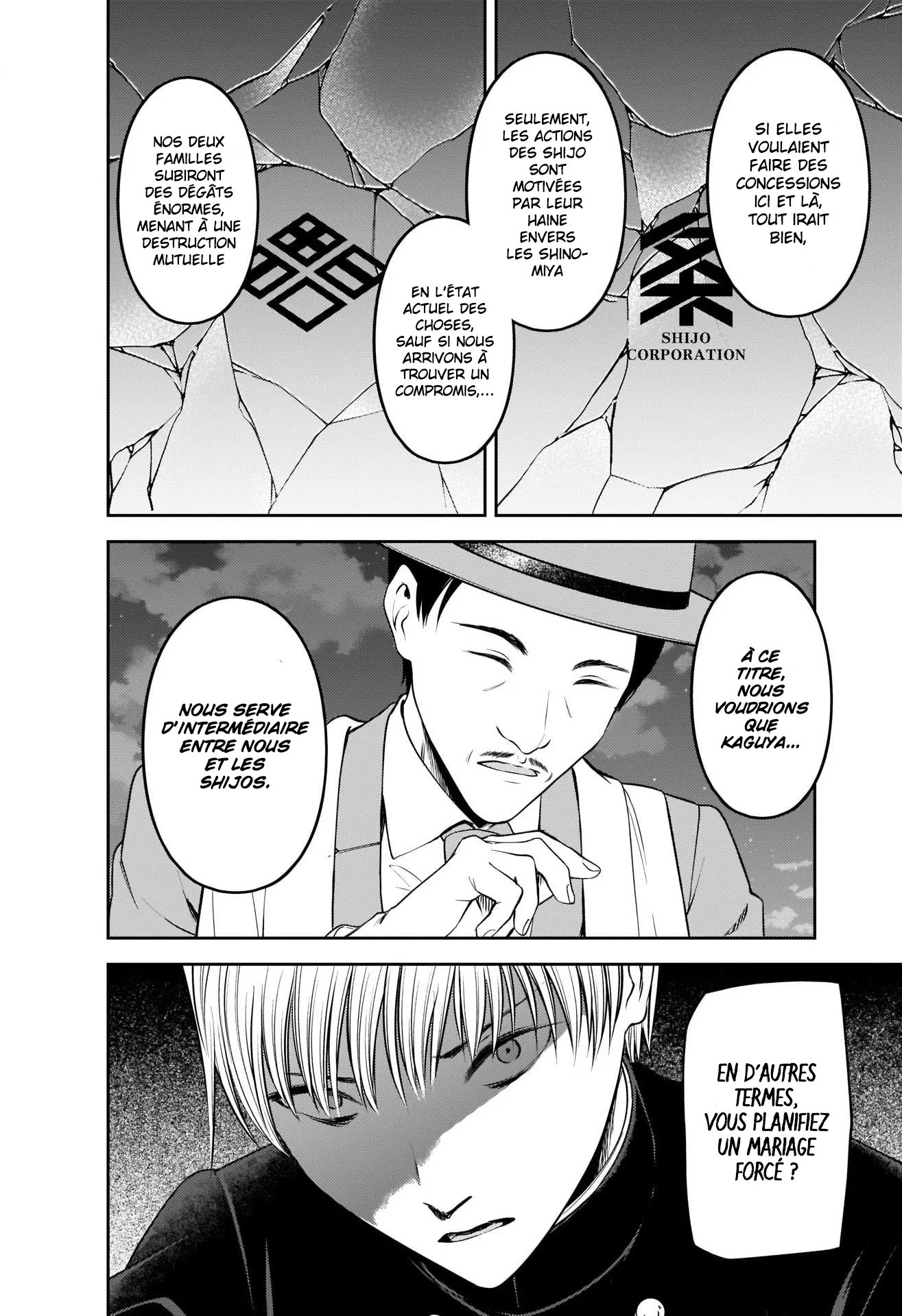 Read Kaguya-sama - Love is War Manga Online